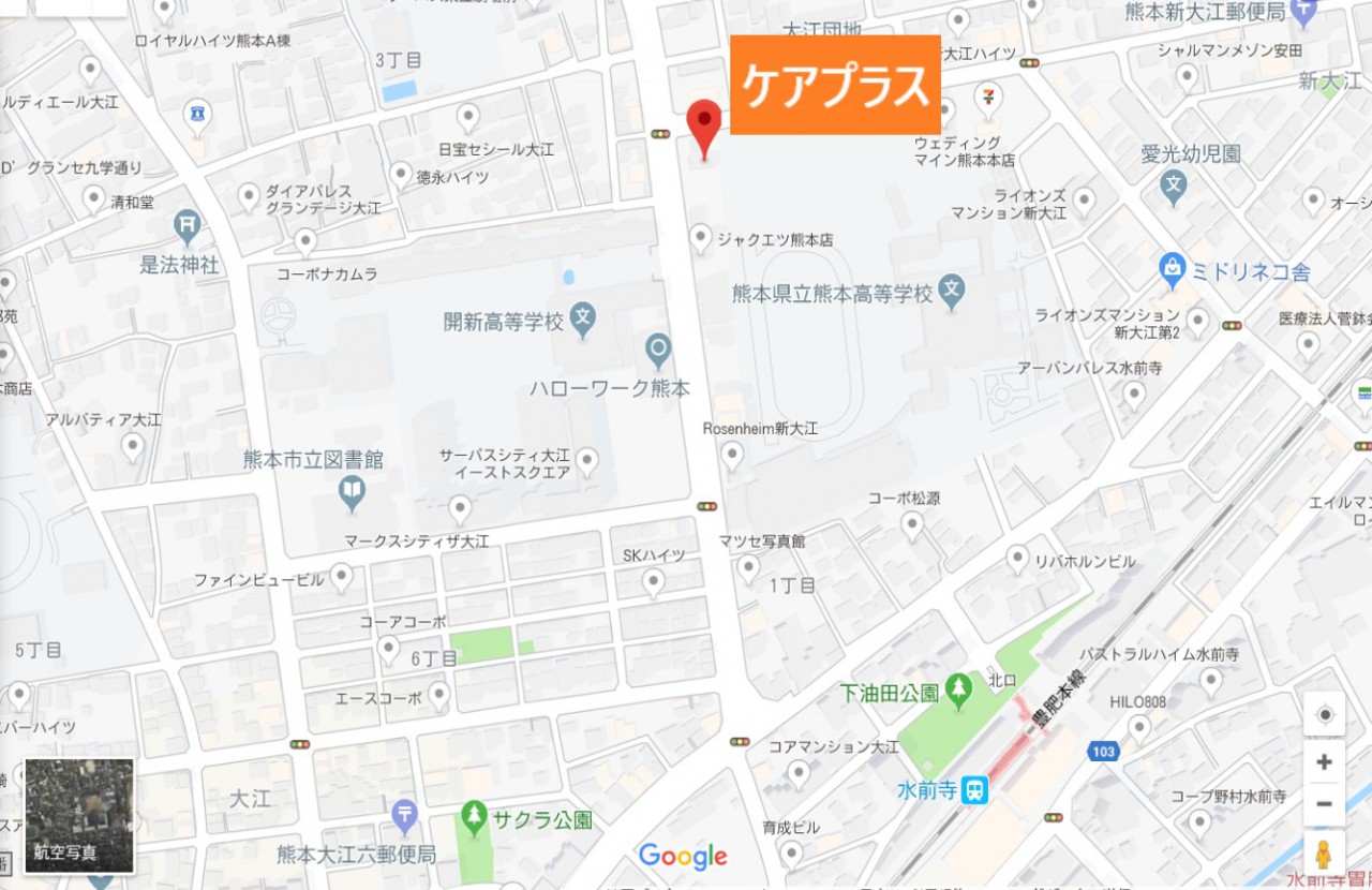 大江map