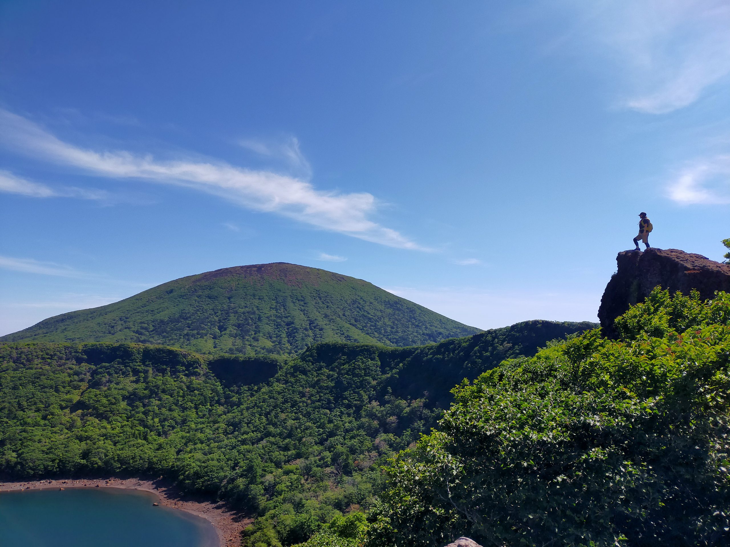 登山に行ってきました⛰️🎵