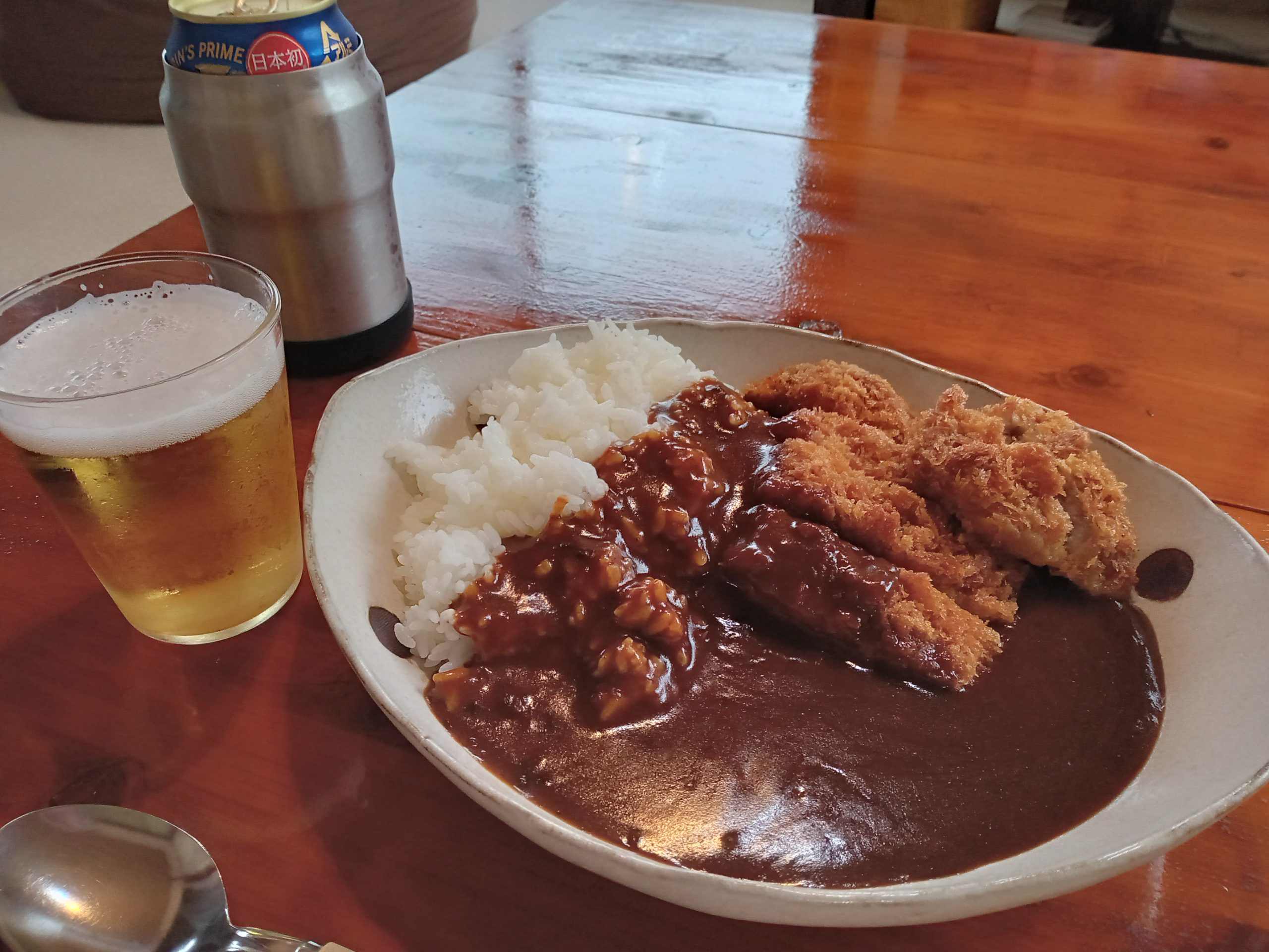 華麗なる食事🍛