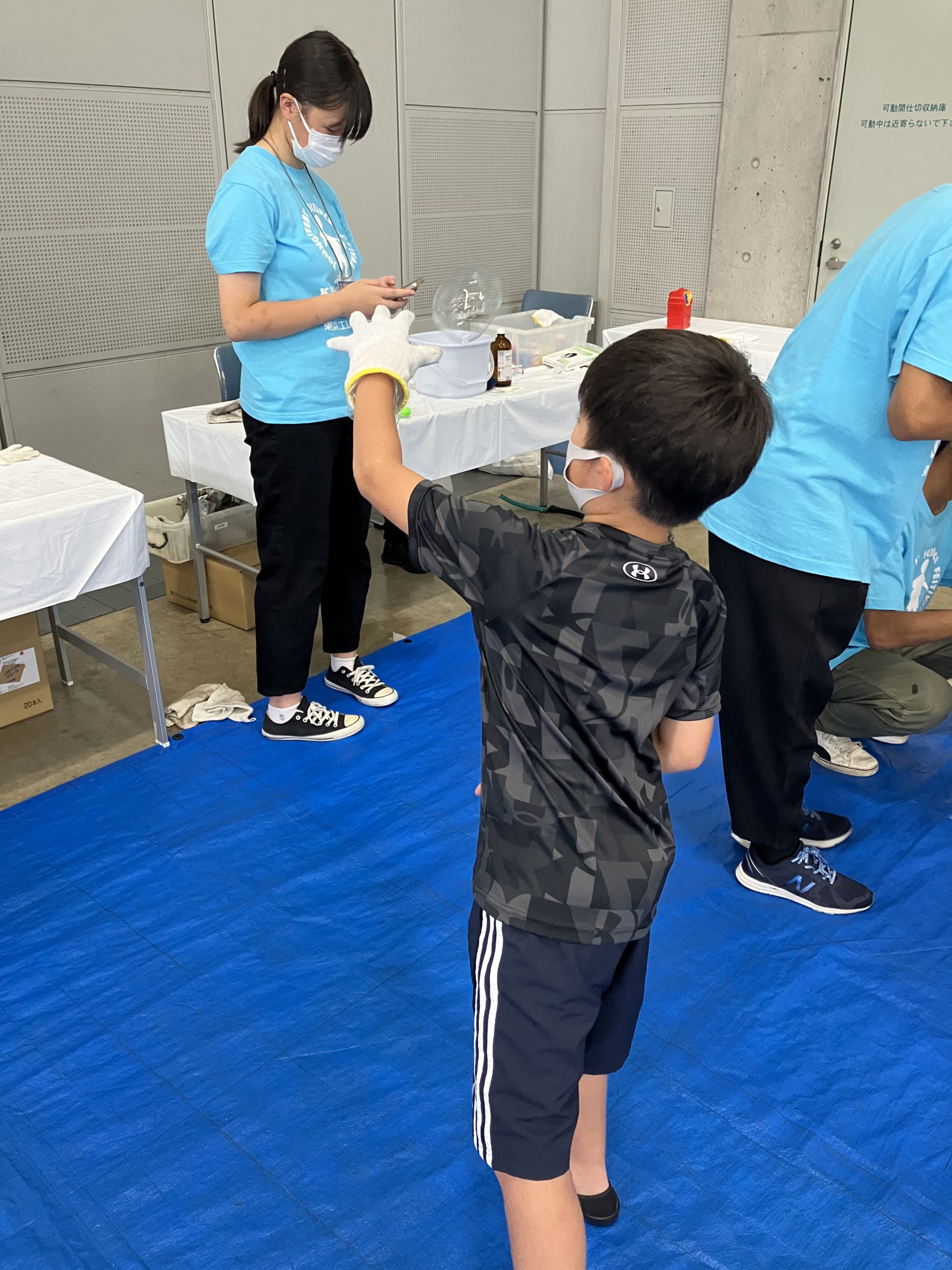 青少年のための科学の祭典