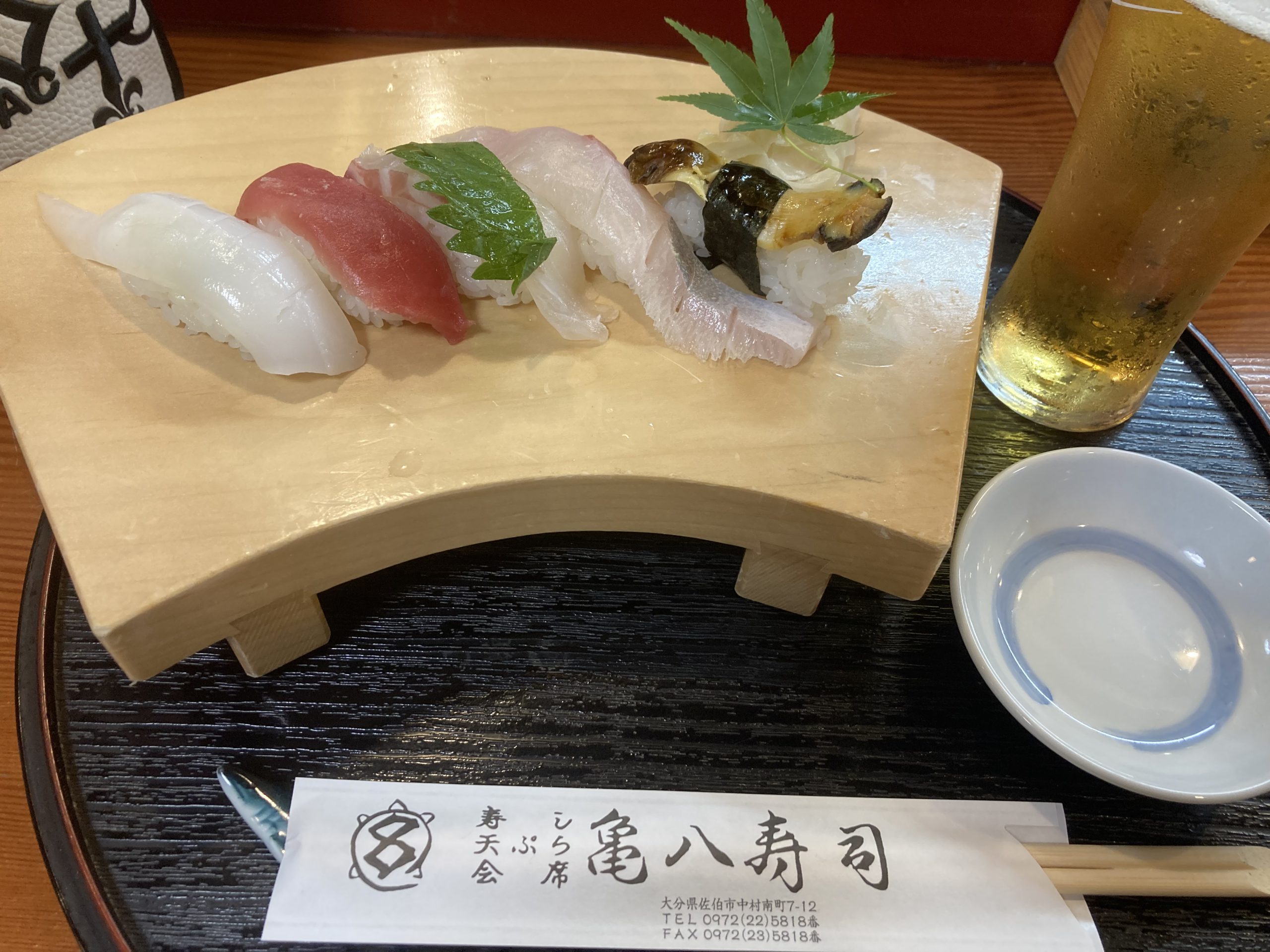 大分県 佐伯市に行ってまいりました。