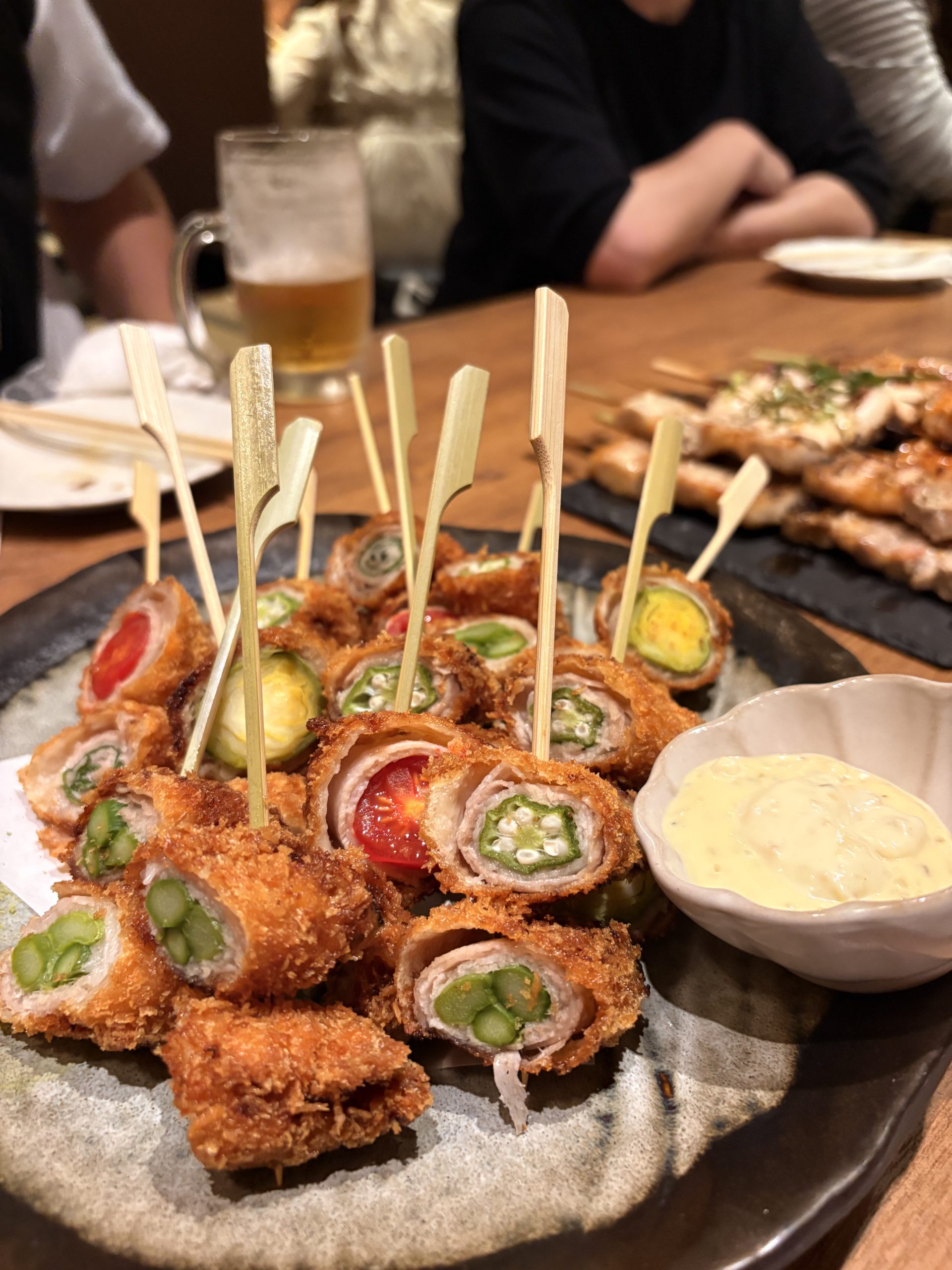 盛り上がりました🍺*(ˊᗜˋ*)و