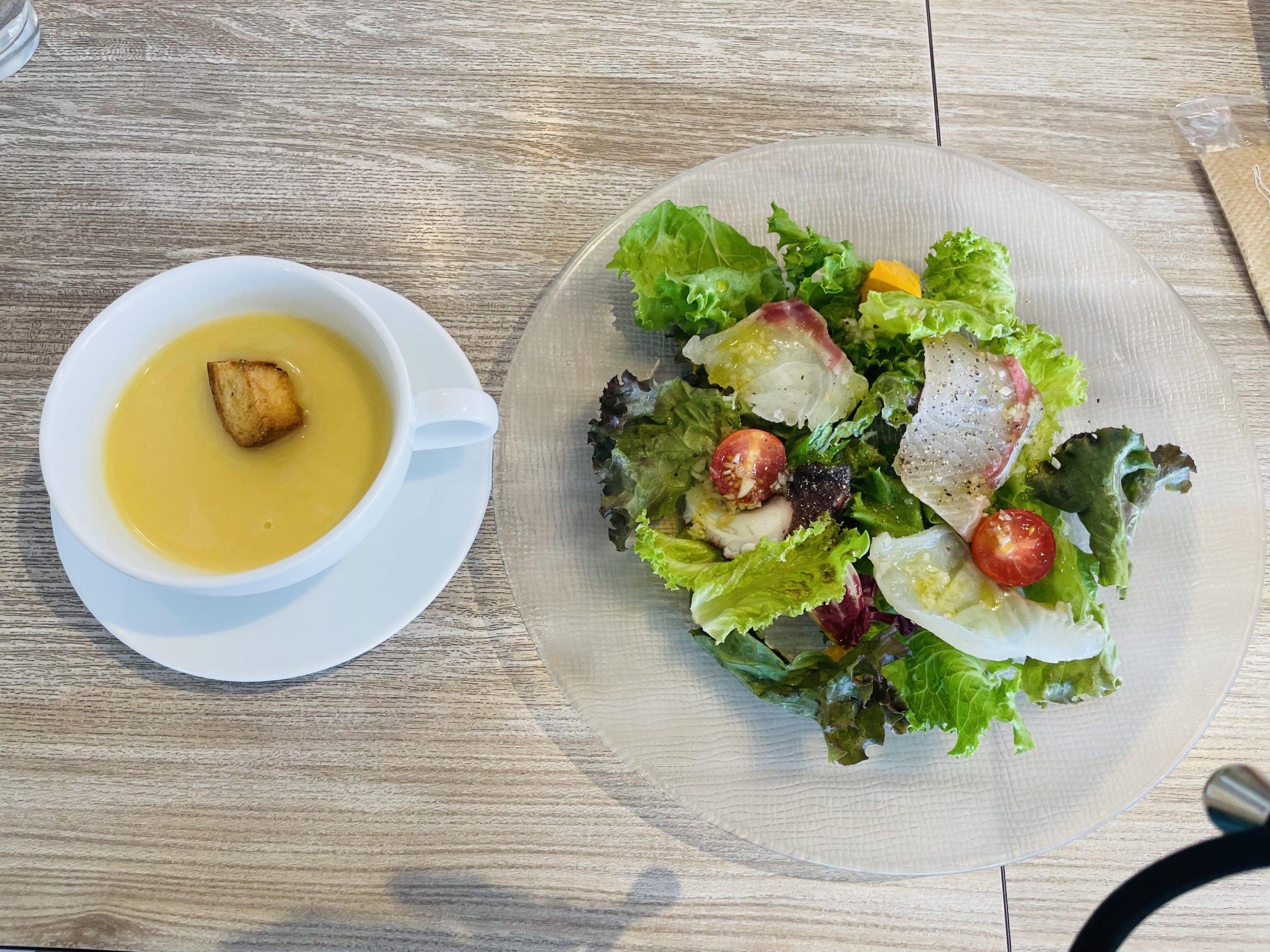 リゾラテラス🐬