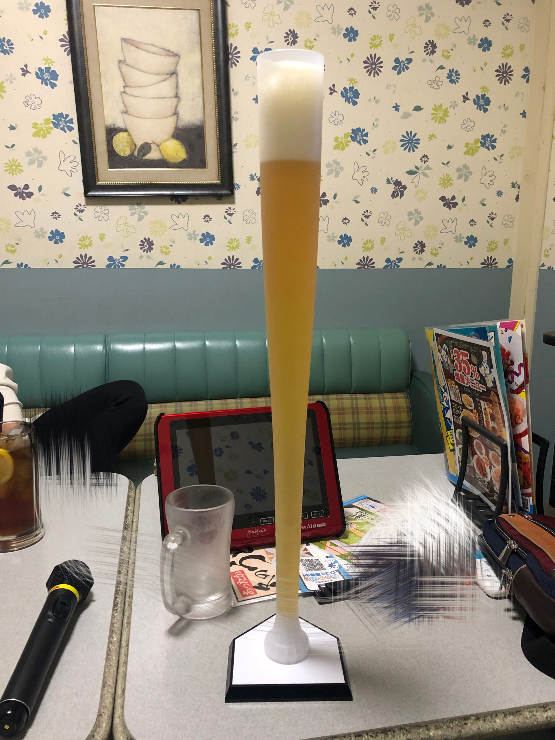 ながーーい！！