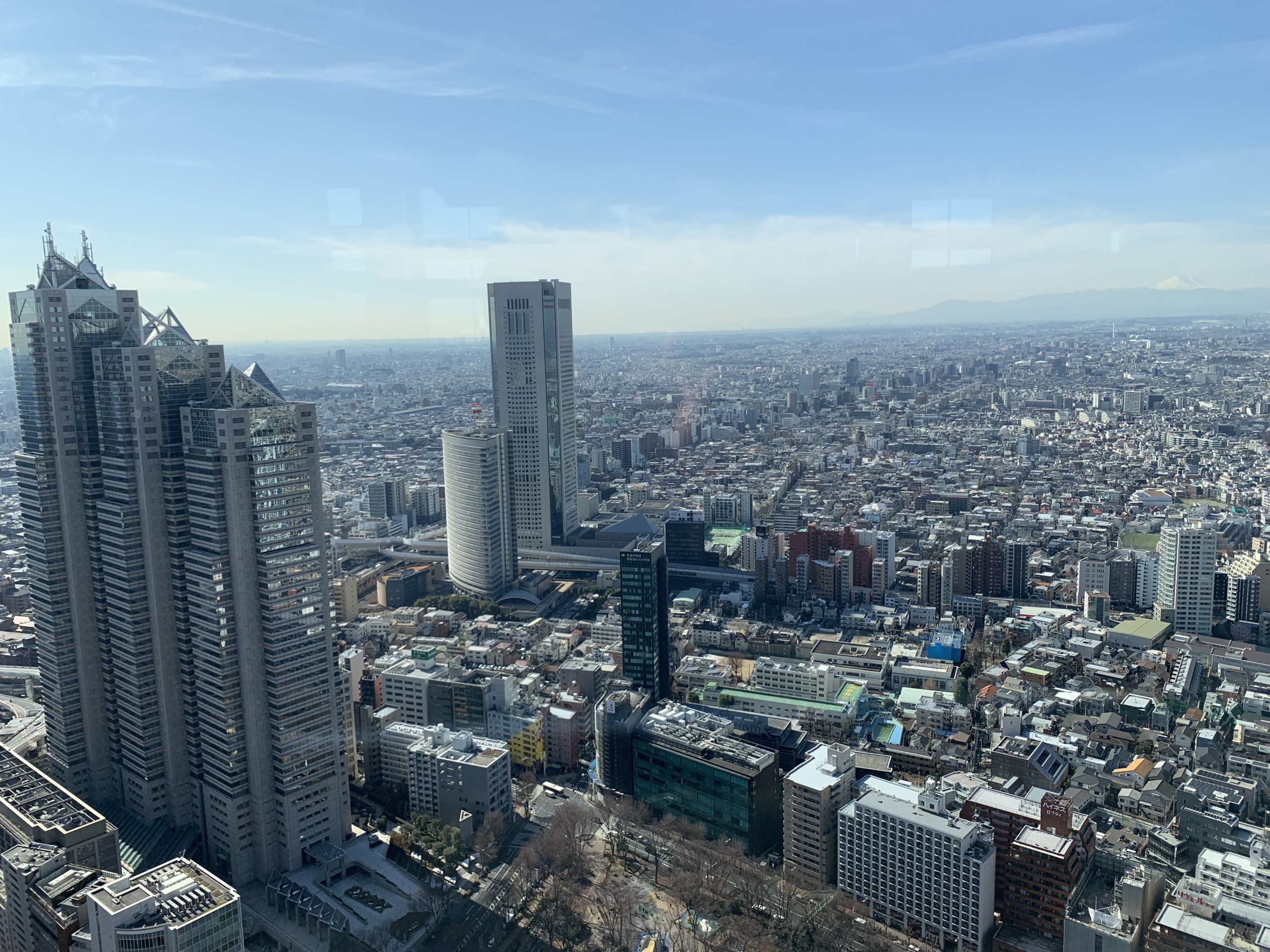 推し活と新宿散歩✨