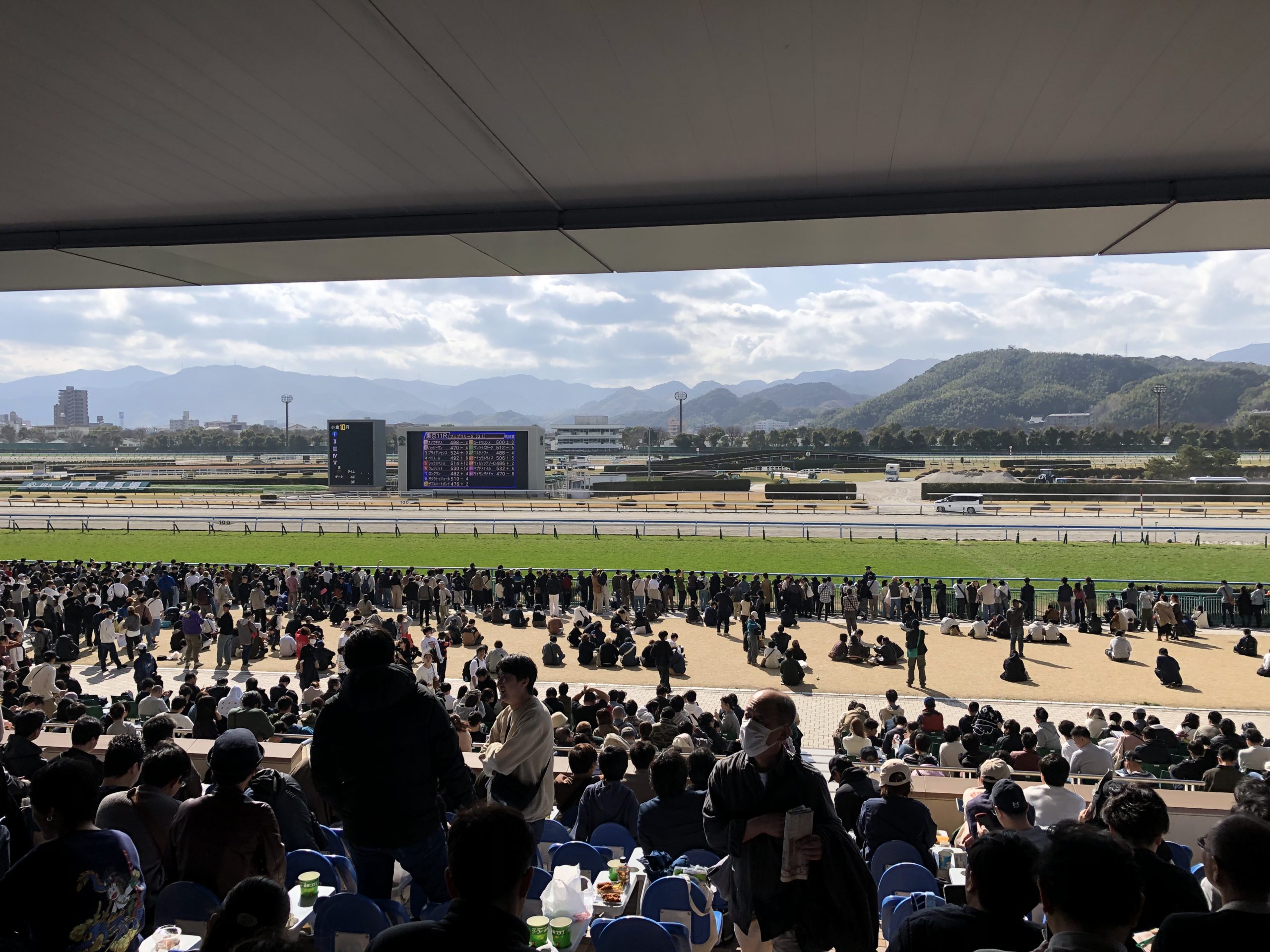 小倉競馬場🐎&絶品ラーメン🍜