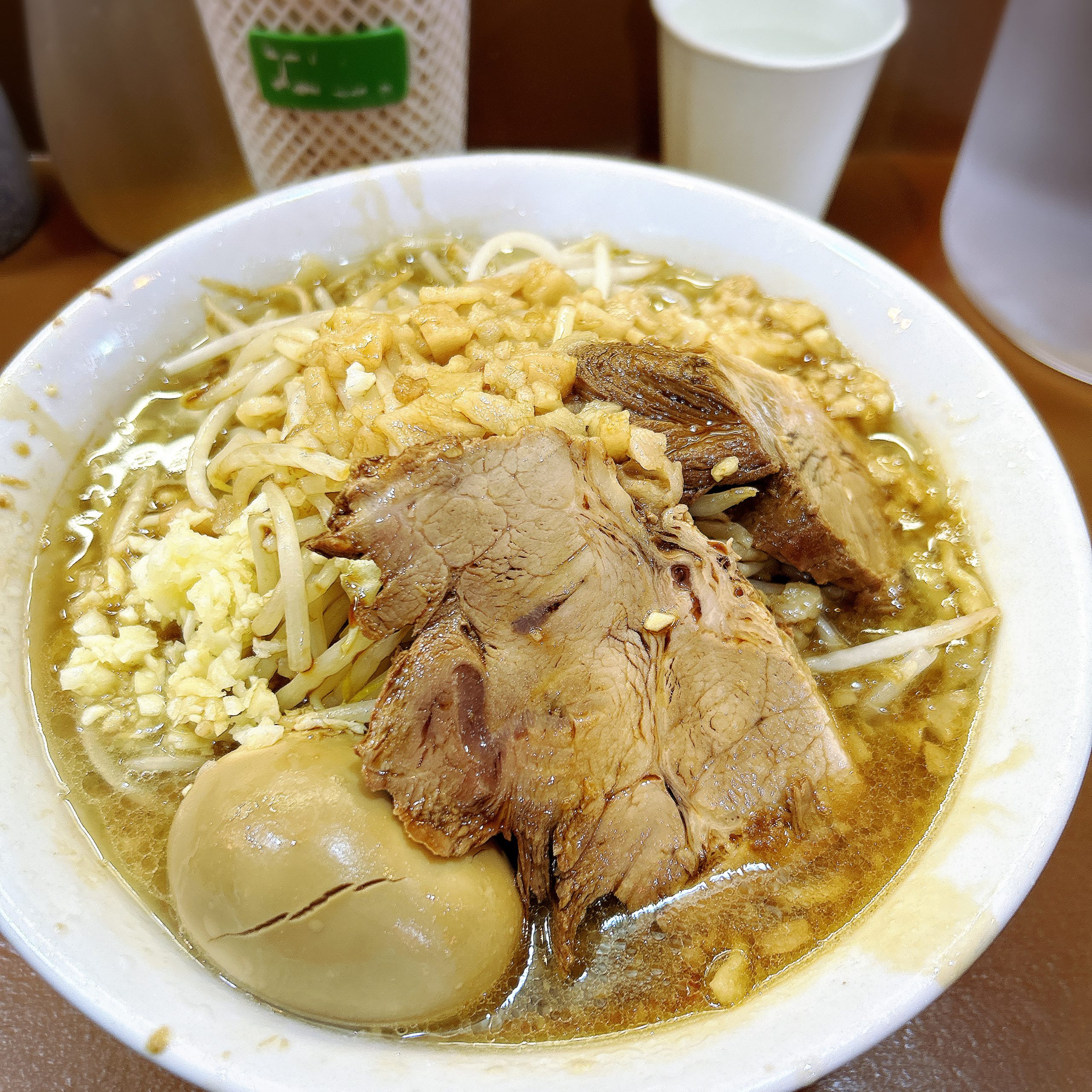 ラーメン🍜