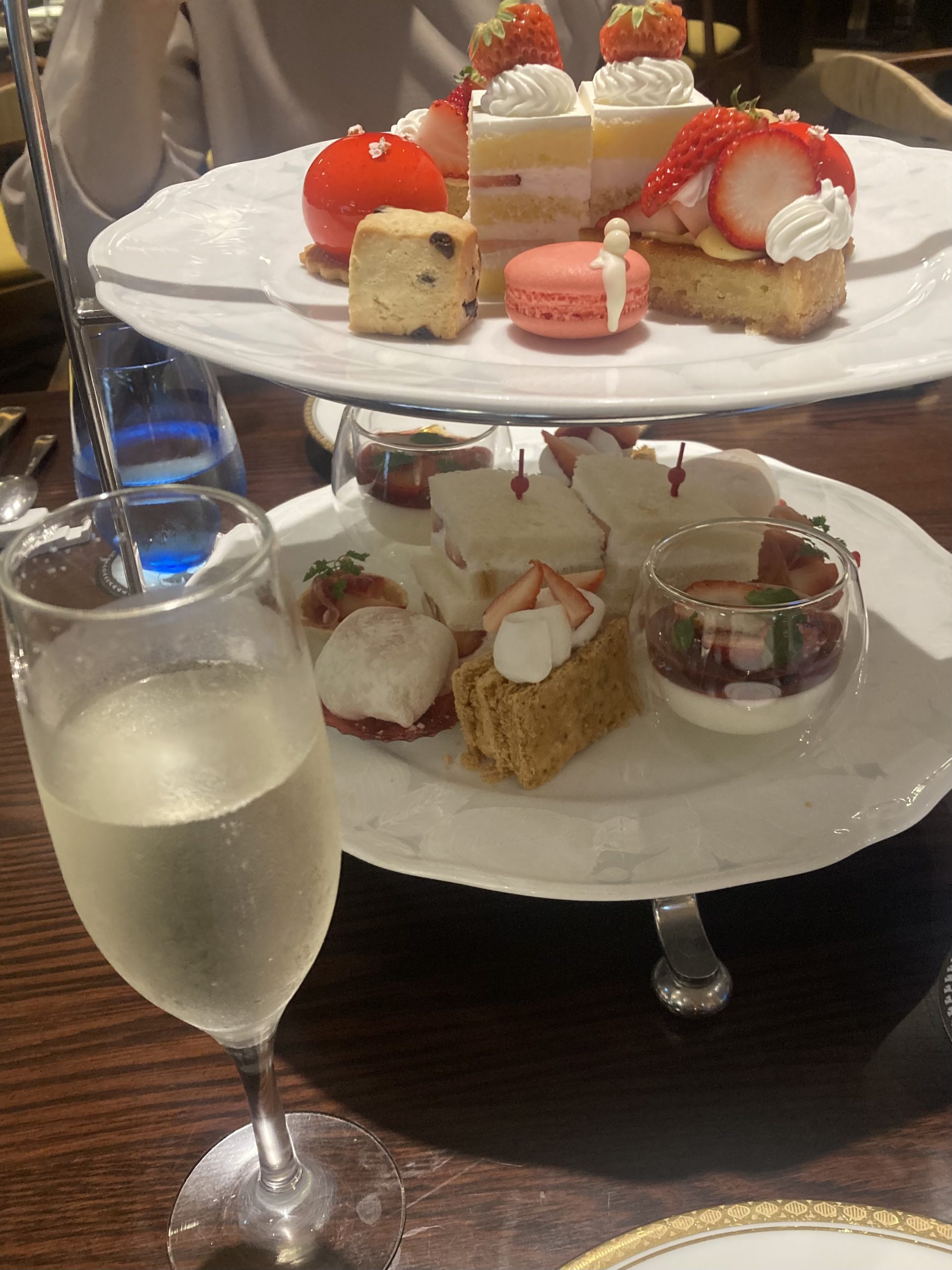 ヌン活🫖☕️🍰