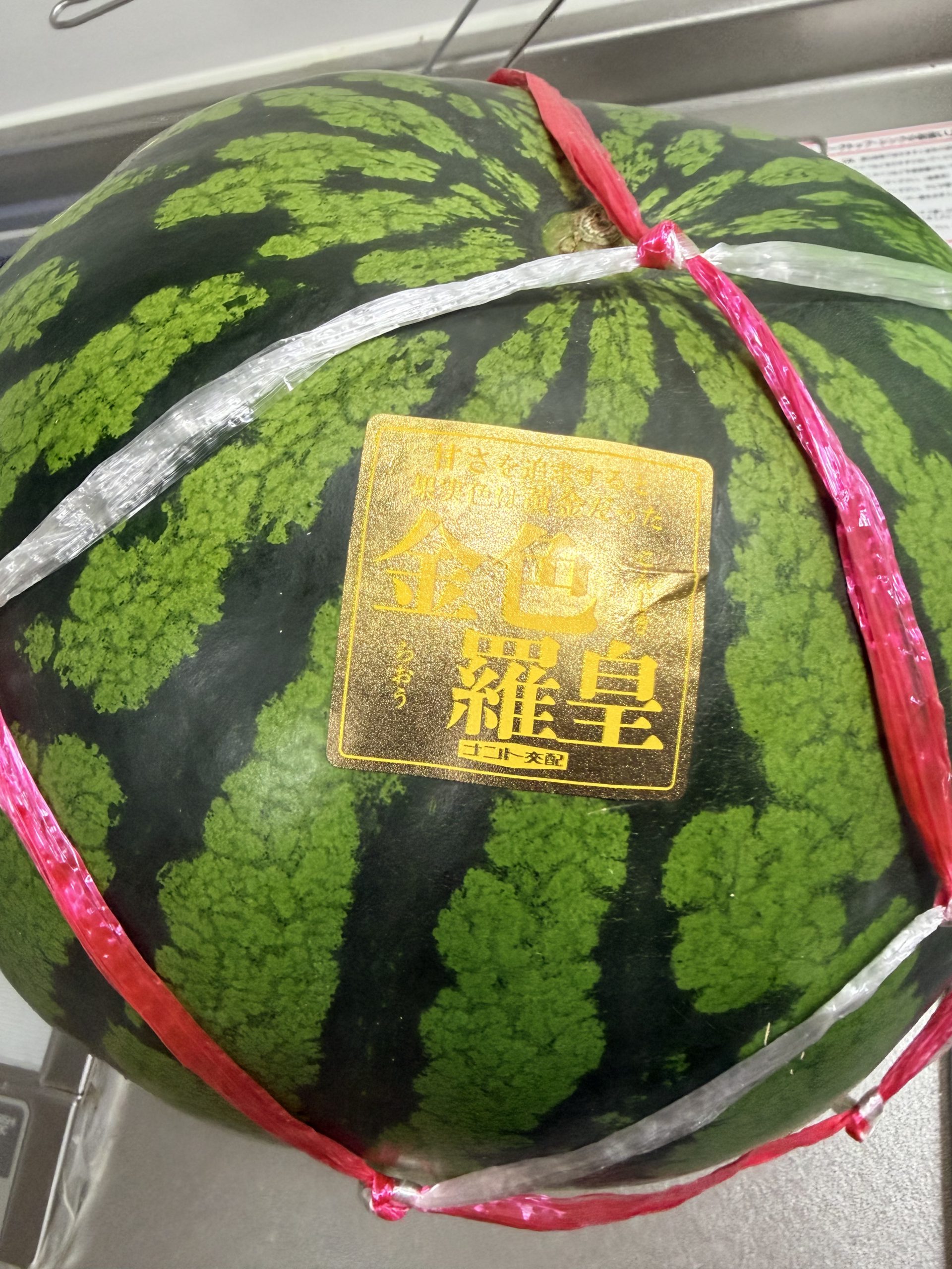 🍉カウンター2