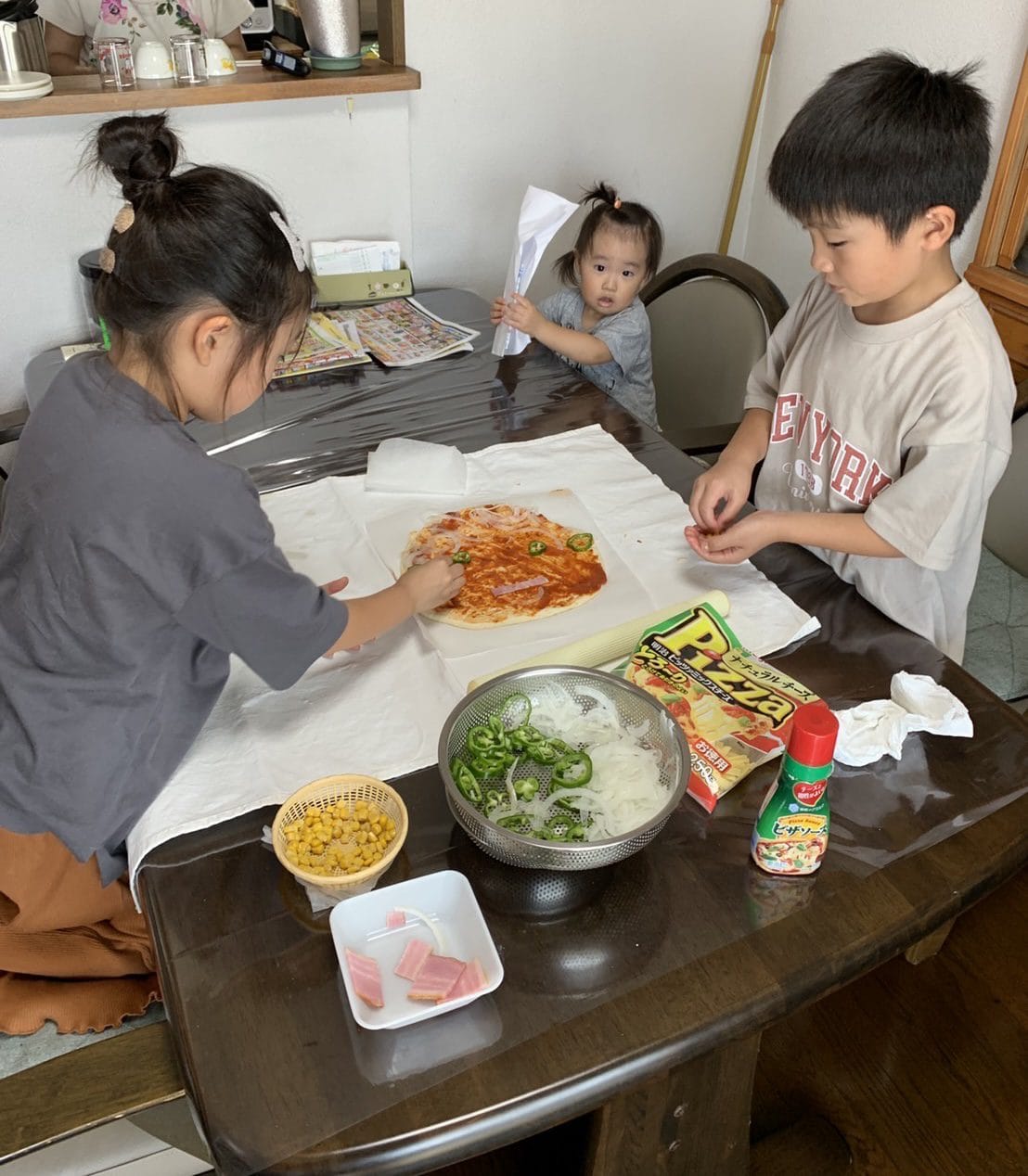 食欲の秋