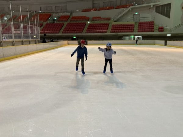 ウィンタースポーツ⛸