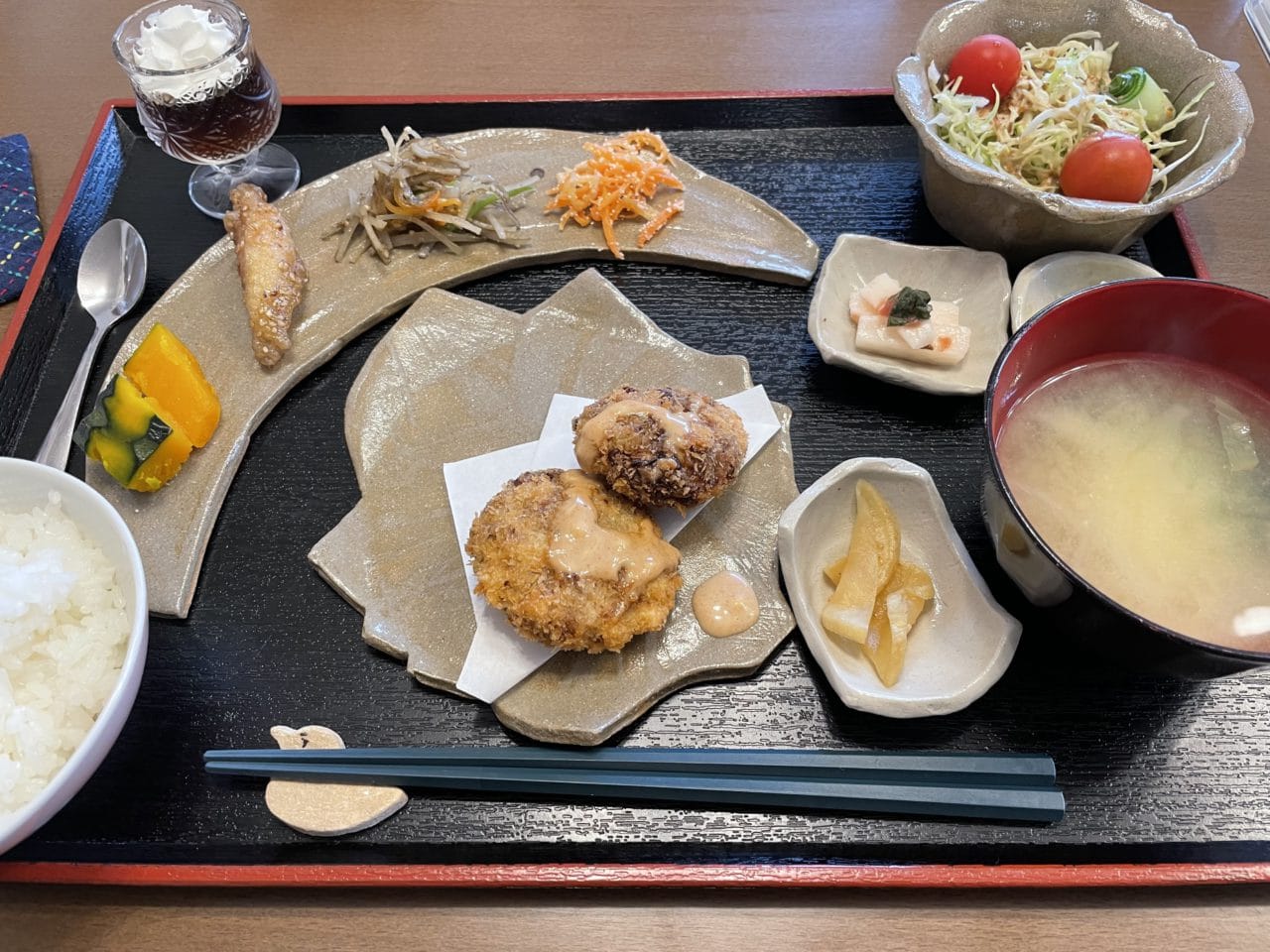 ランチ🍴