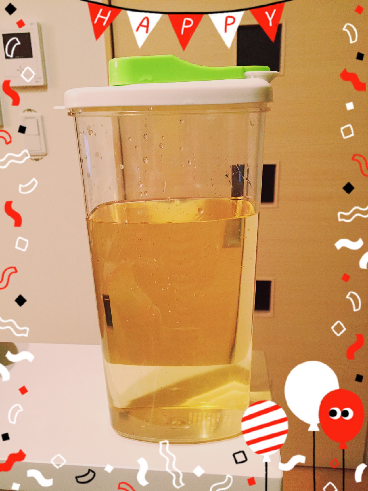 できたー(((o(*゚∀゚*)o)))