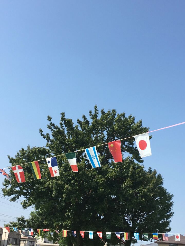 運動会☆