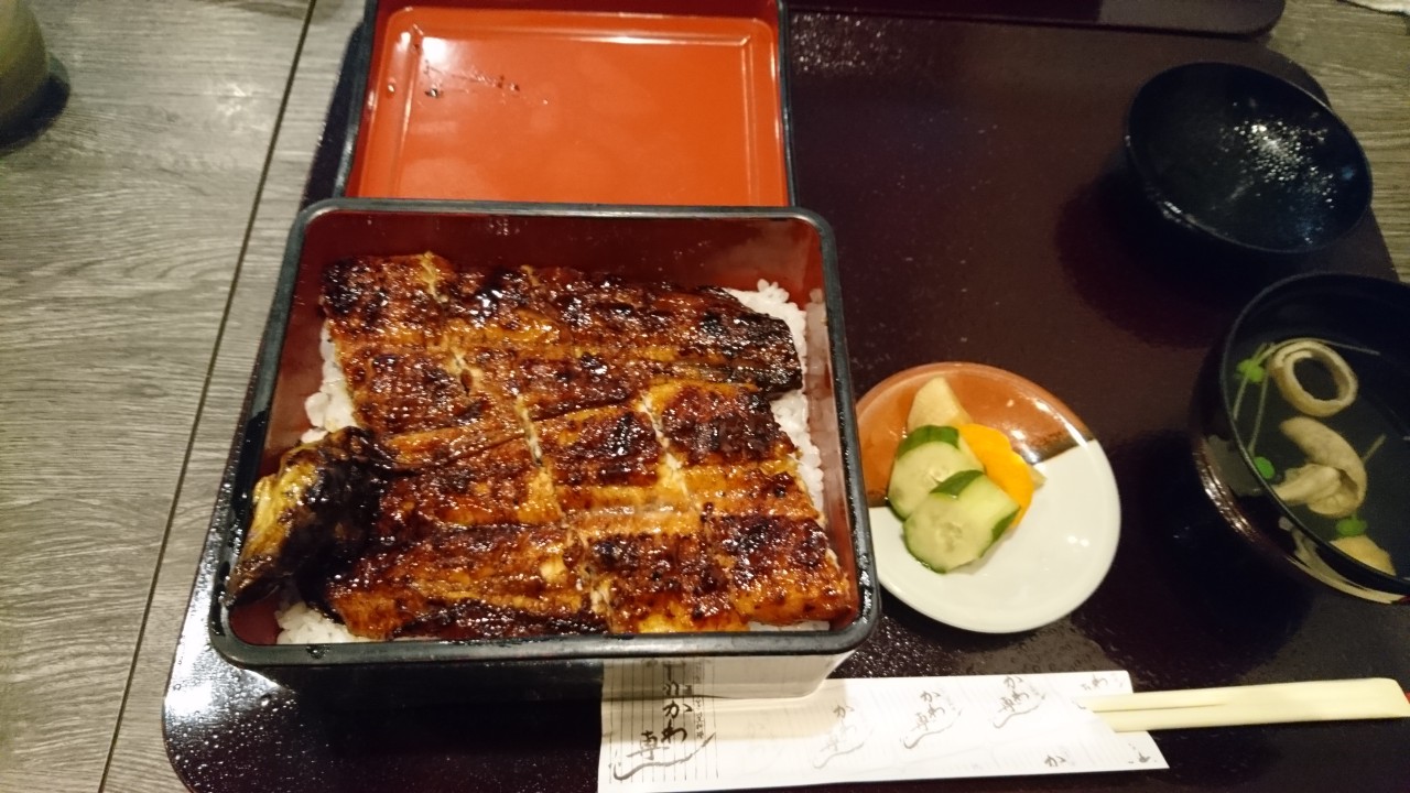 UNAGI✨✨