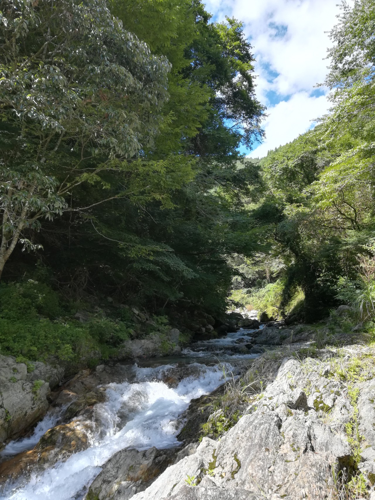 水上村へ⛰️