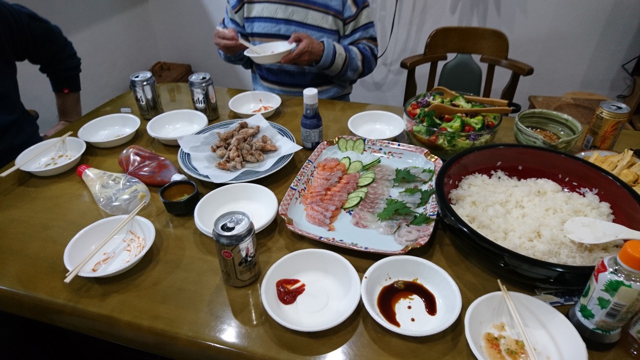 スモーキーな何か✨
