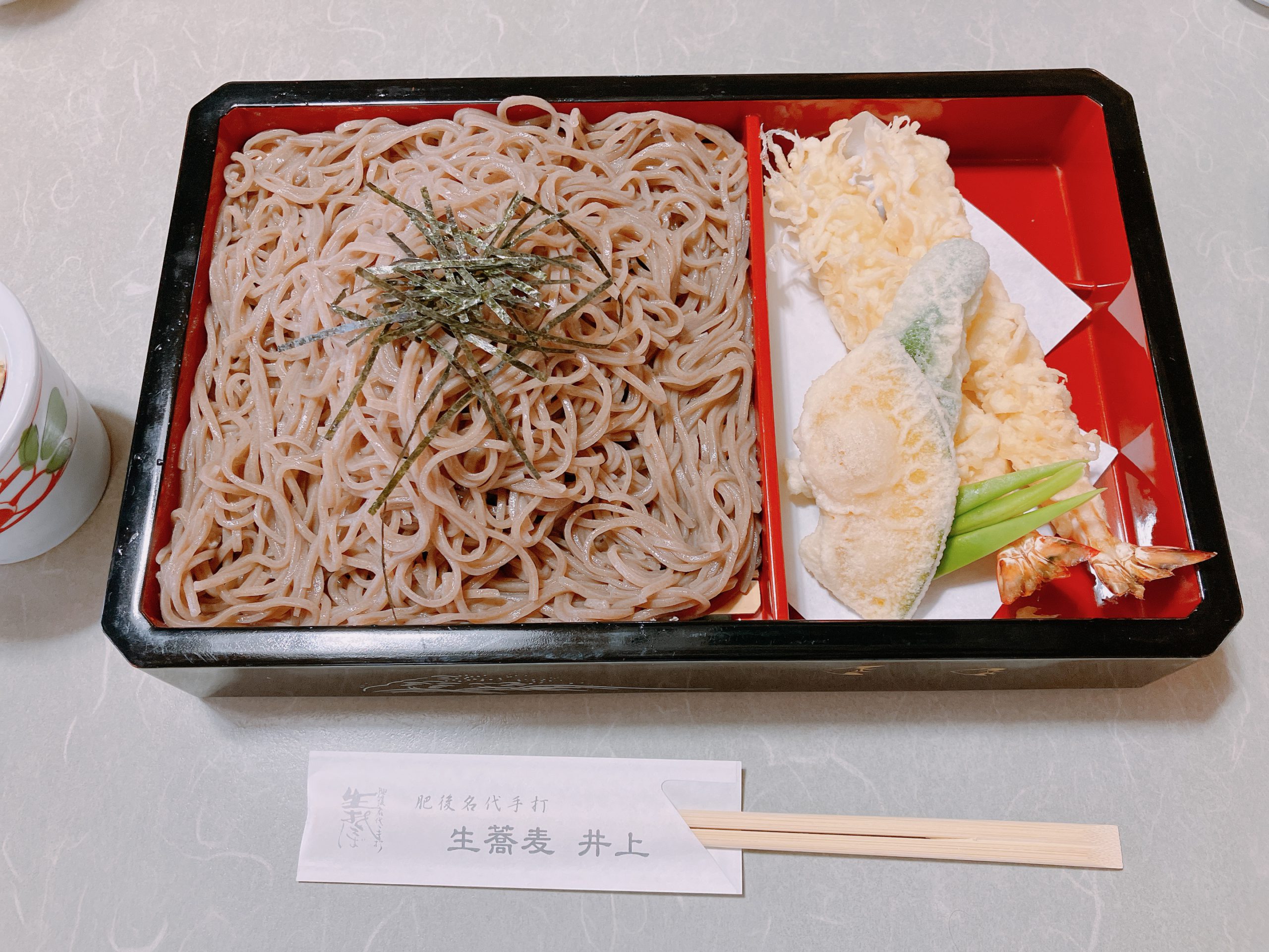 蕎麦!蕎麦!蕎麦!
