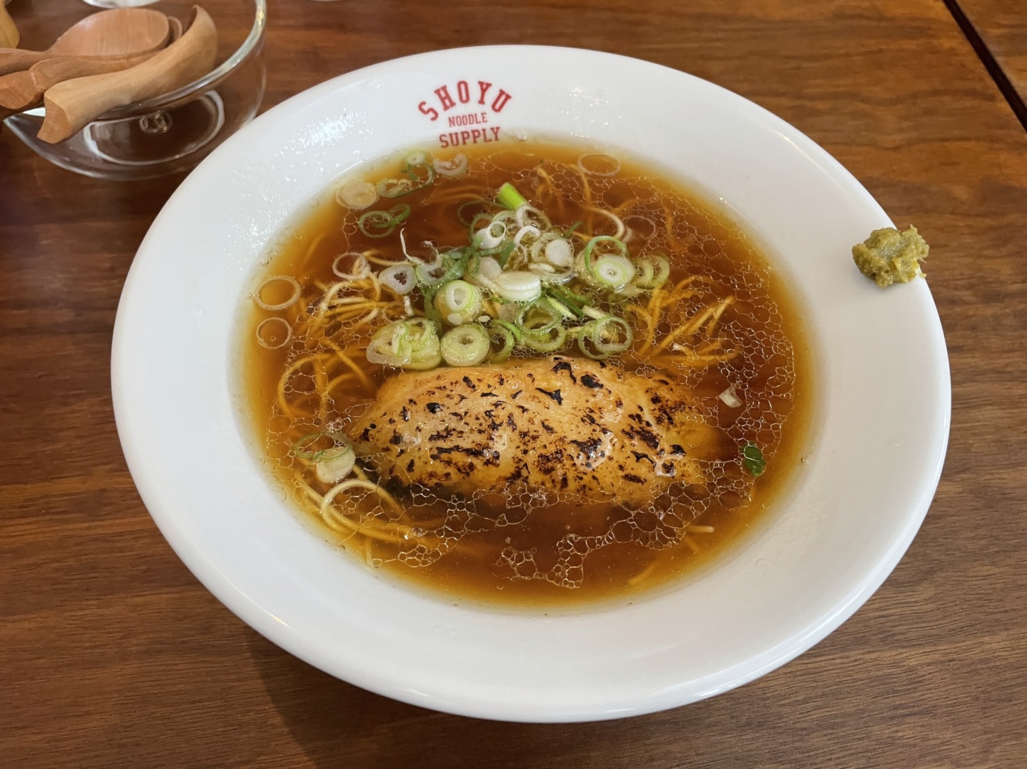 またしても麺🍜