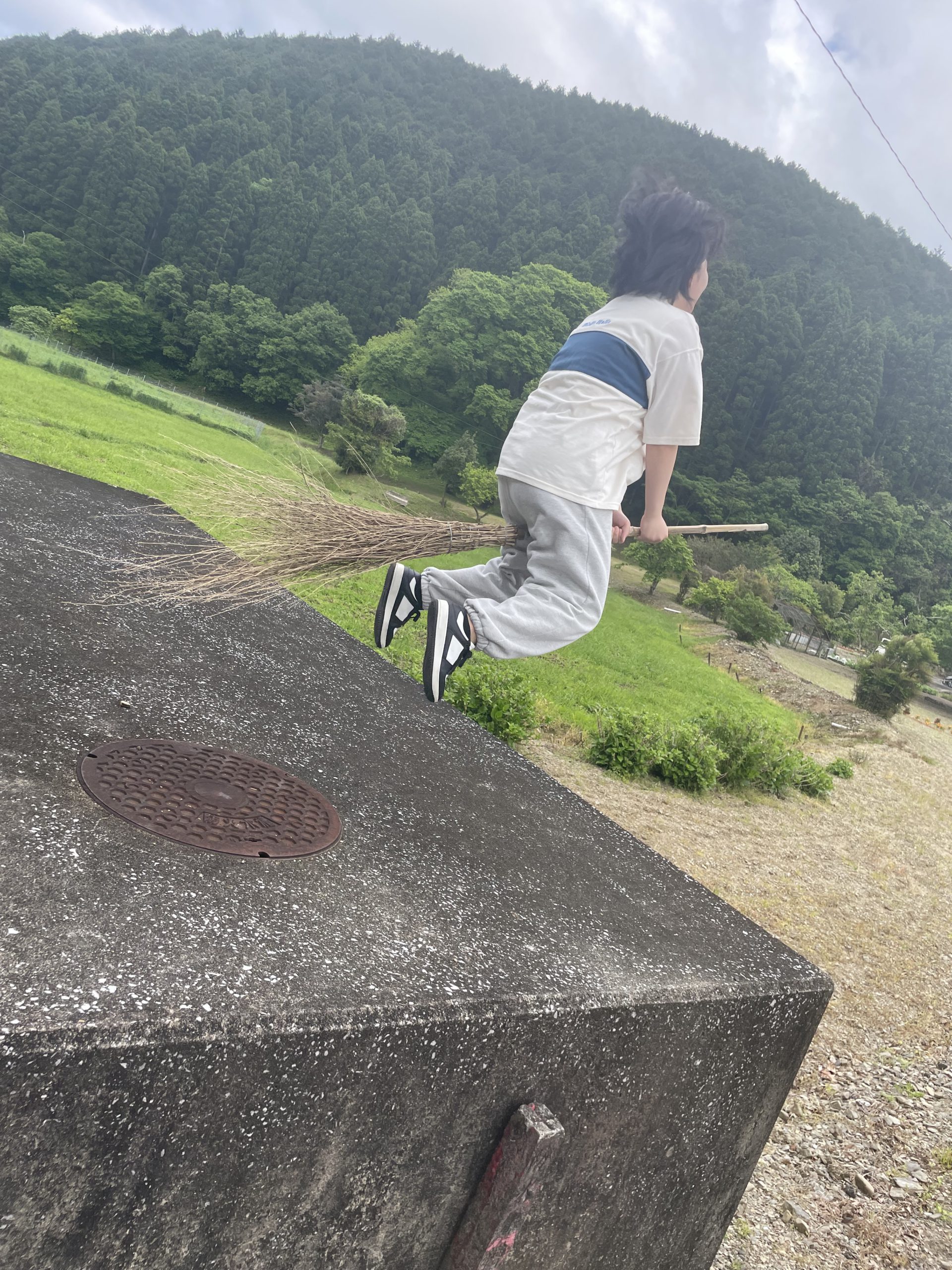 🌳緑に囲まれて🌳