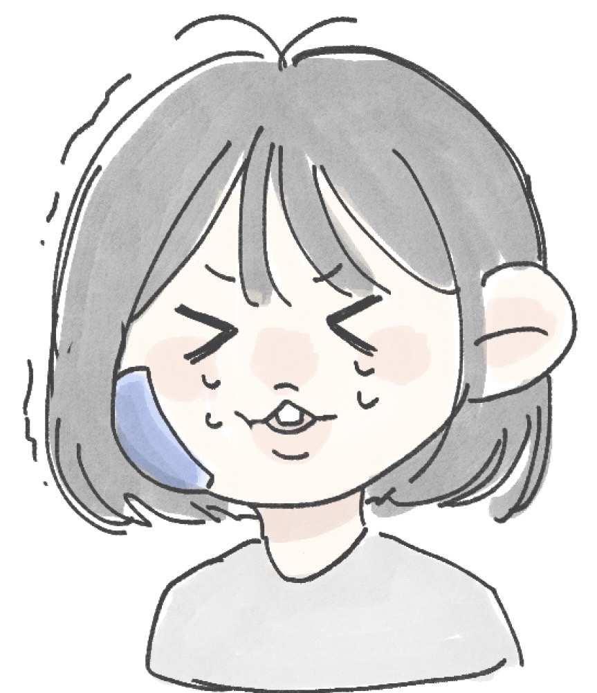 とある休日…