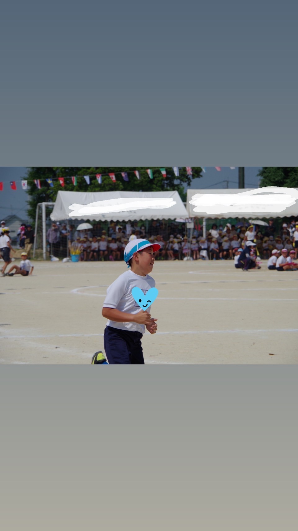 運動会シーズン