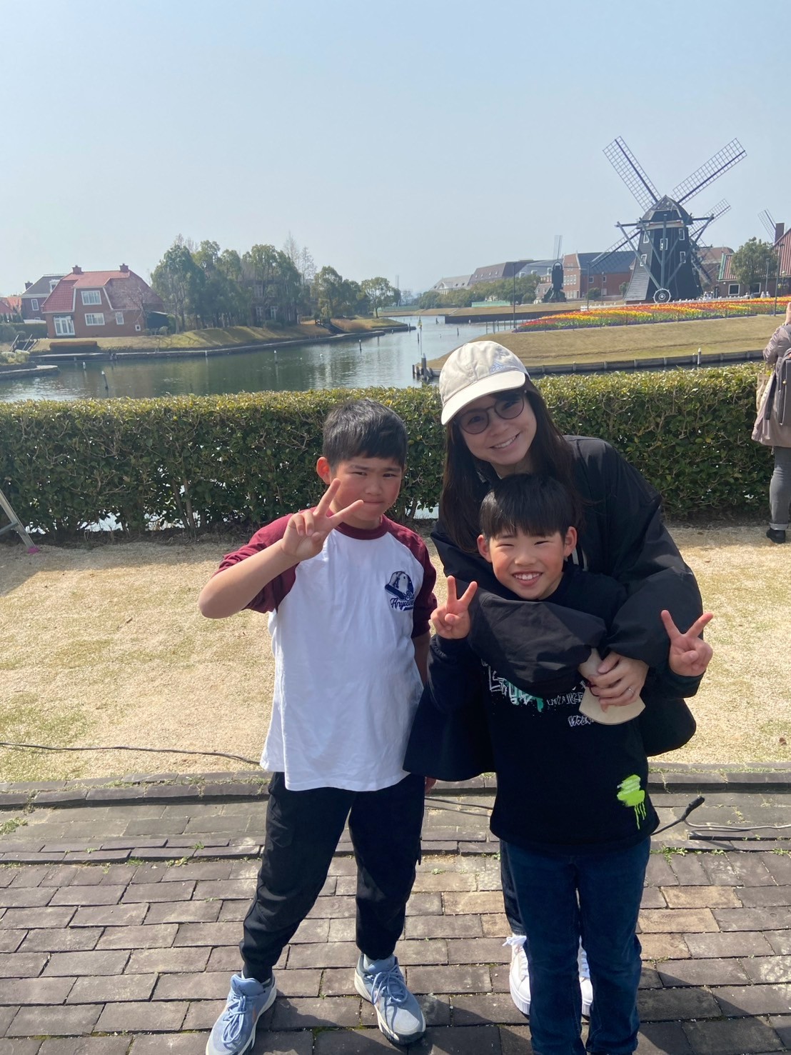 春休み旅行