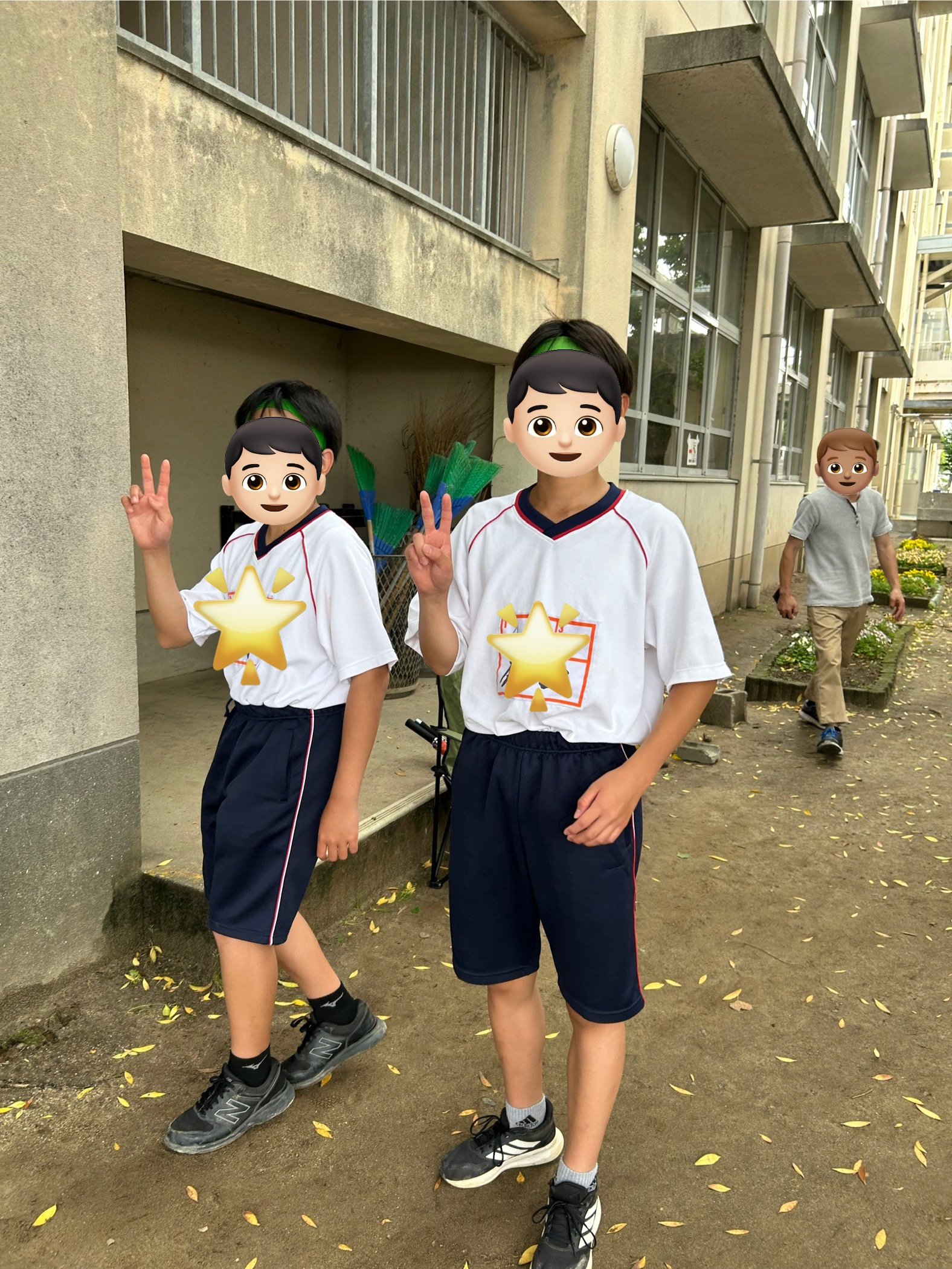 曇天の奇跡