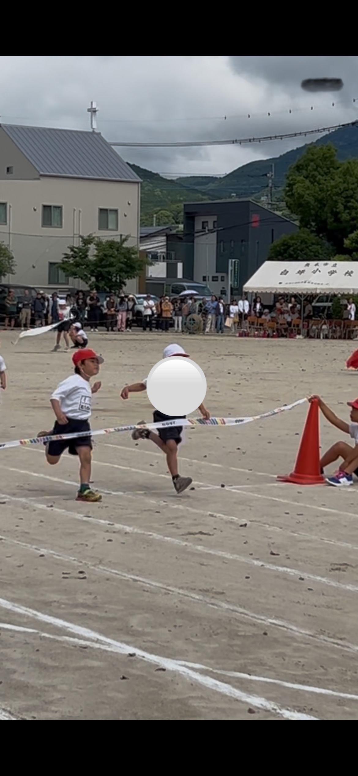運動会🏃‍♂️