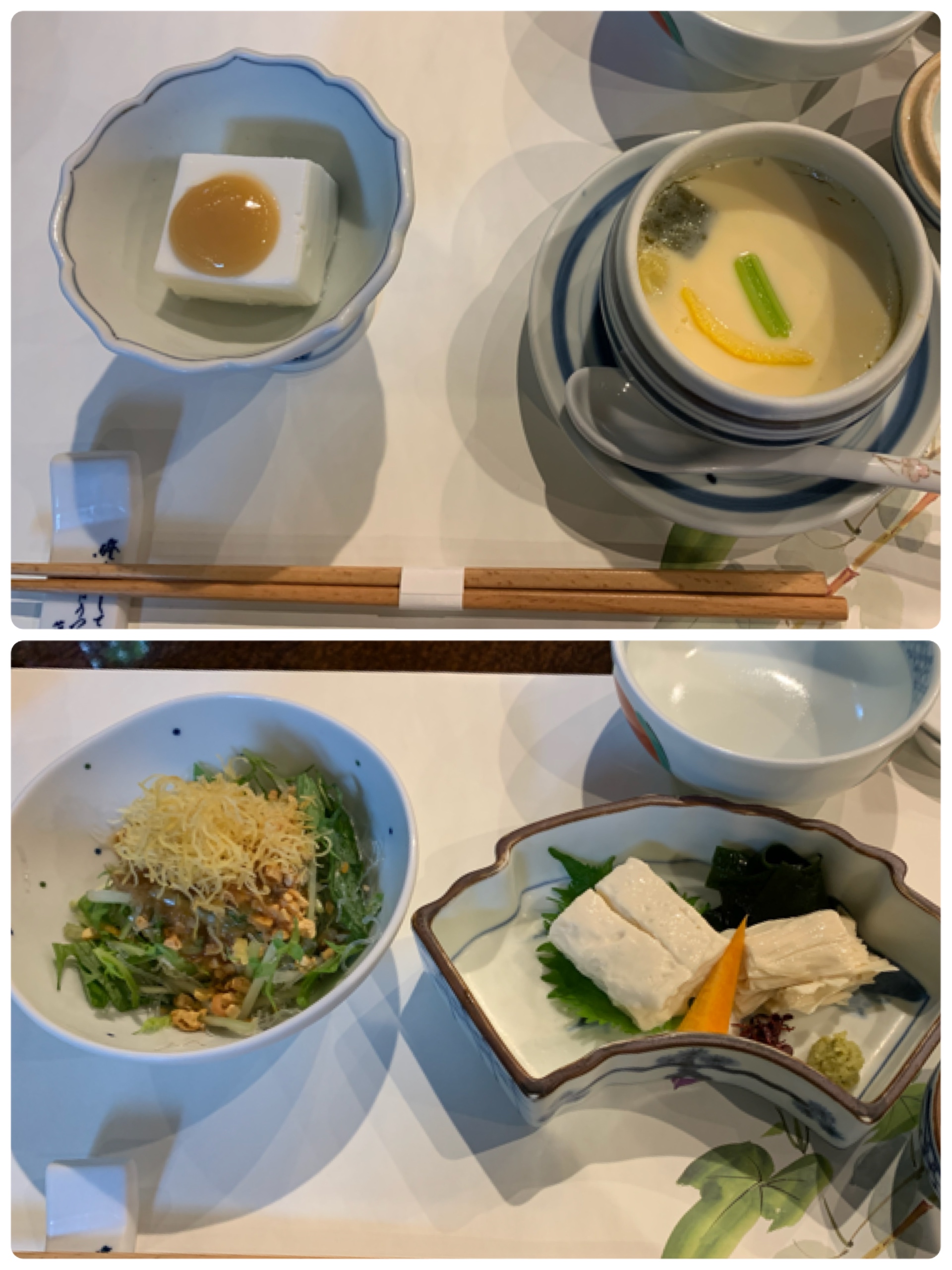 豆腐料理⭐︎
