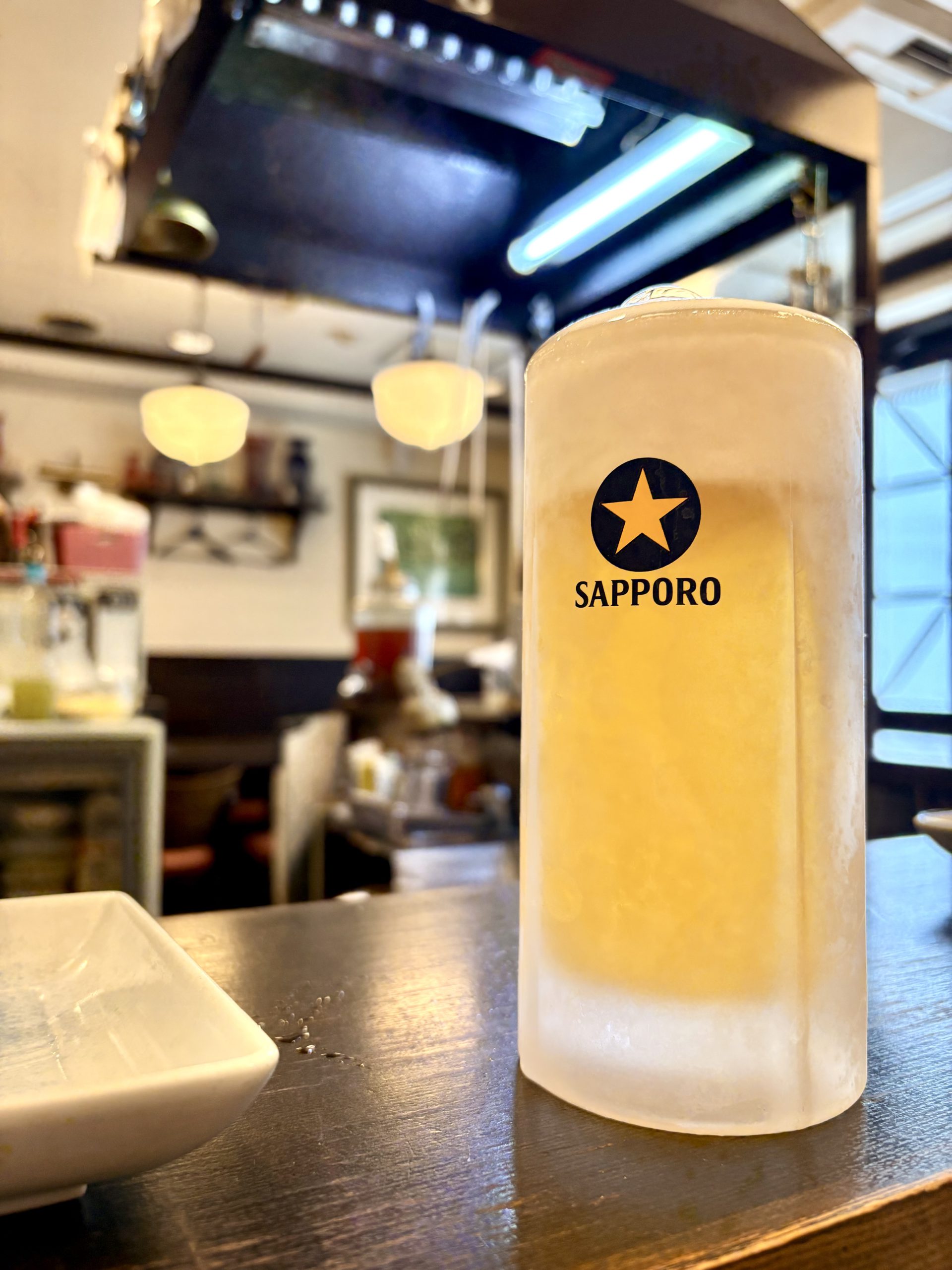 昼飲みでパワーチャージ🤭