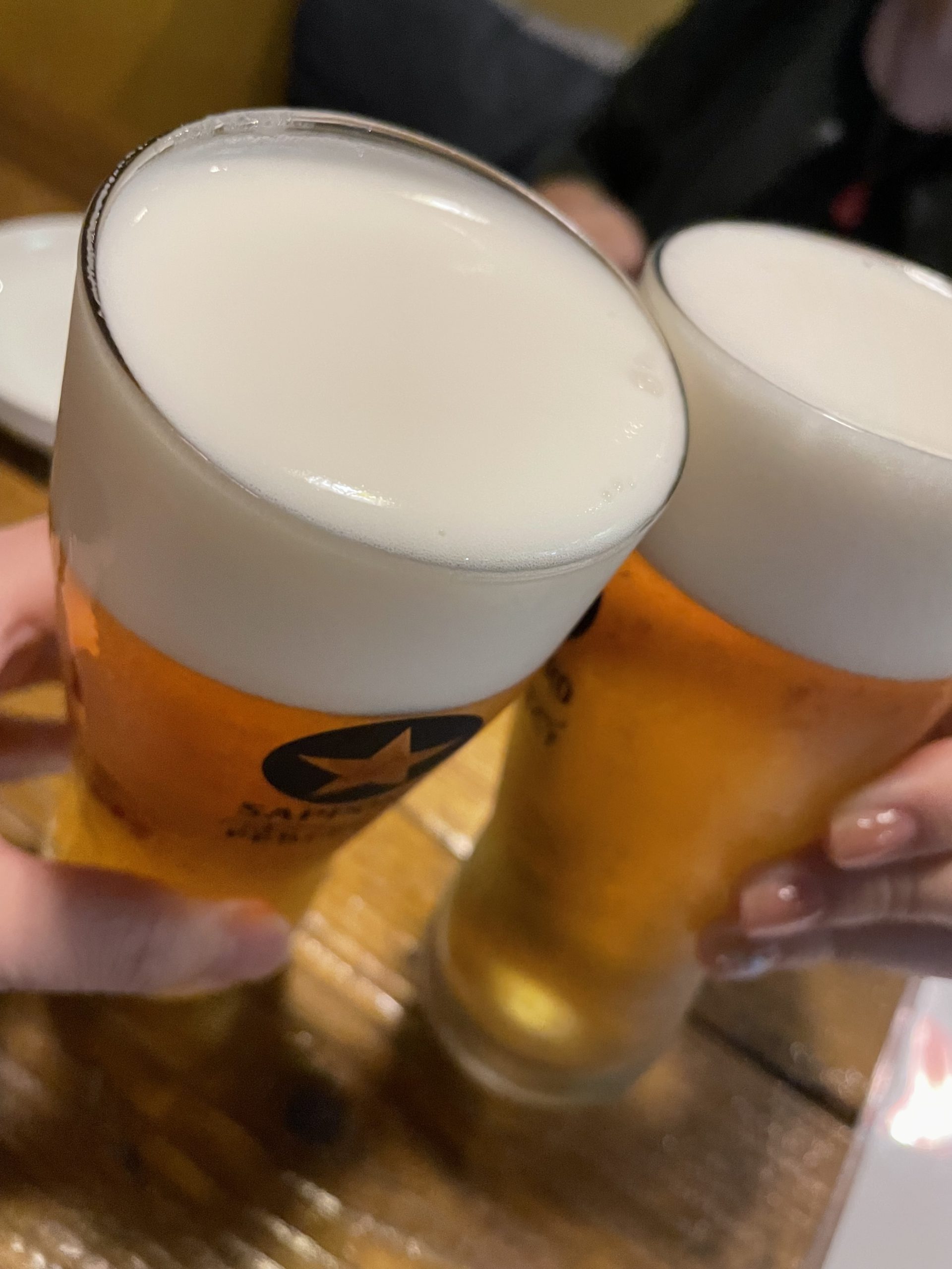 今夜も楽しく✨.ﾟ･*..☆.｡.:*