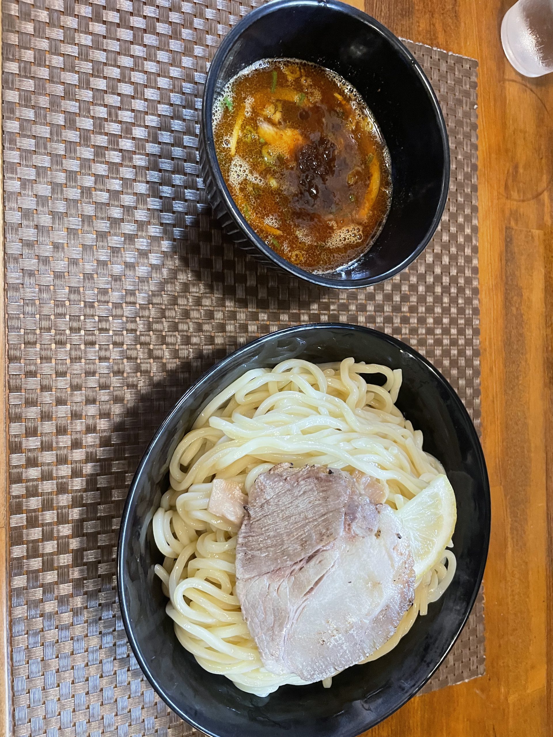 つけ麺🍜炎馬