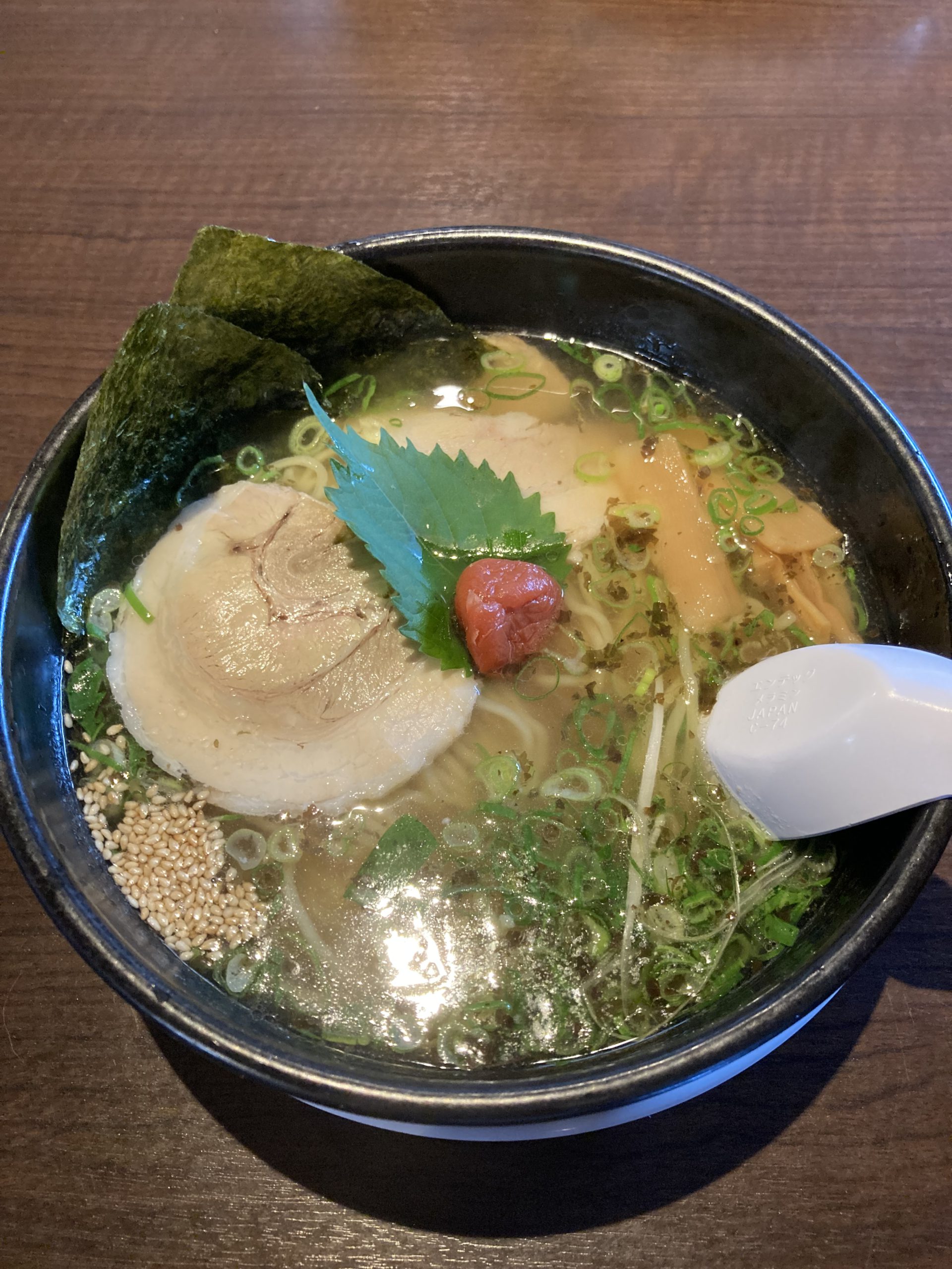 久々食べました🍜
