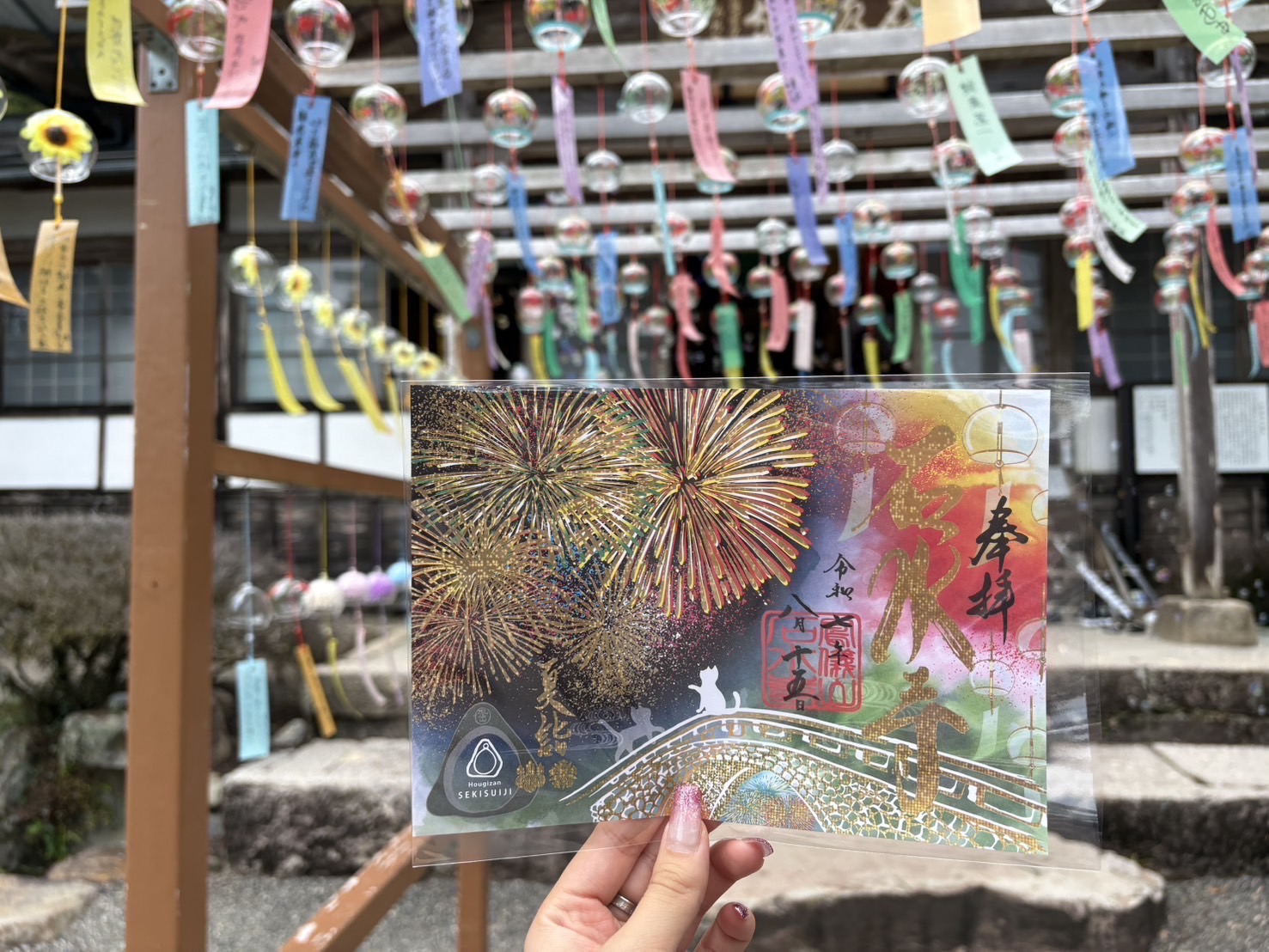 夏の思い出🎐