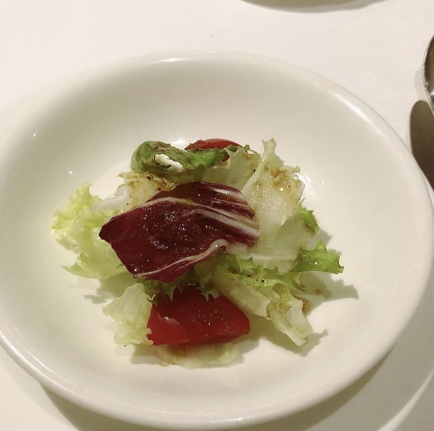 久しぶりのアンジェロ