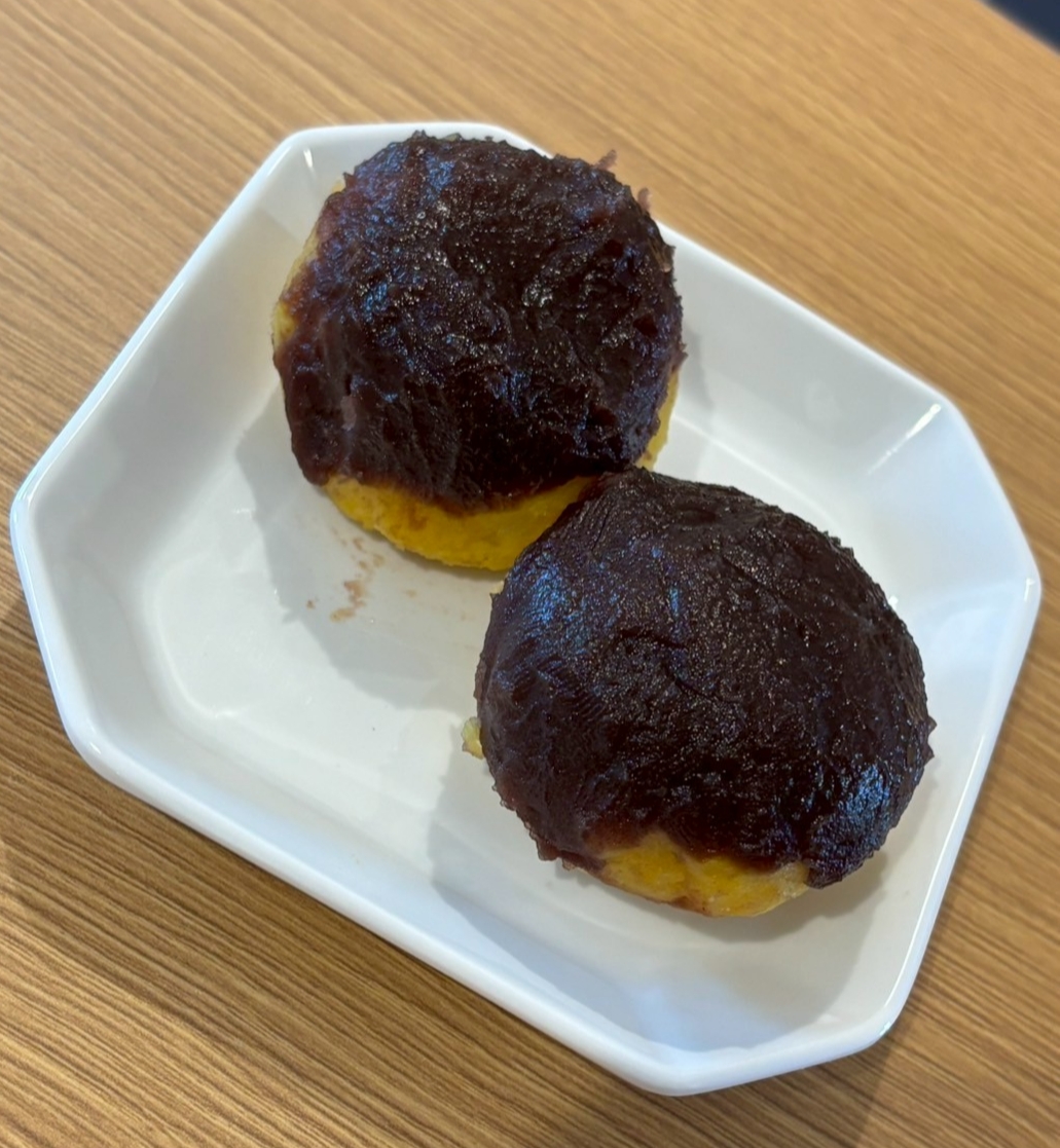 おはぎ風