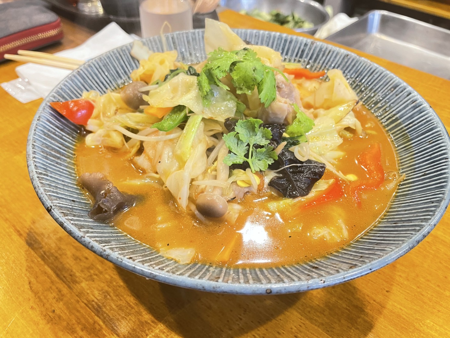 ランチ