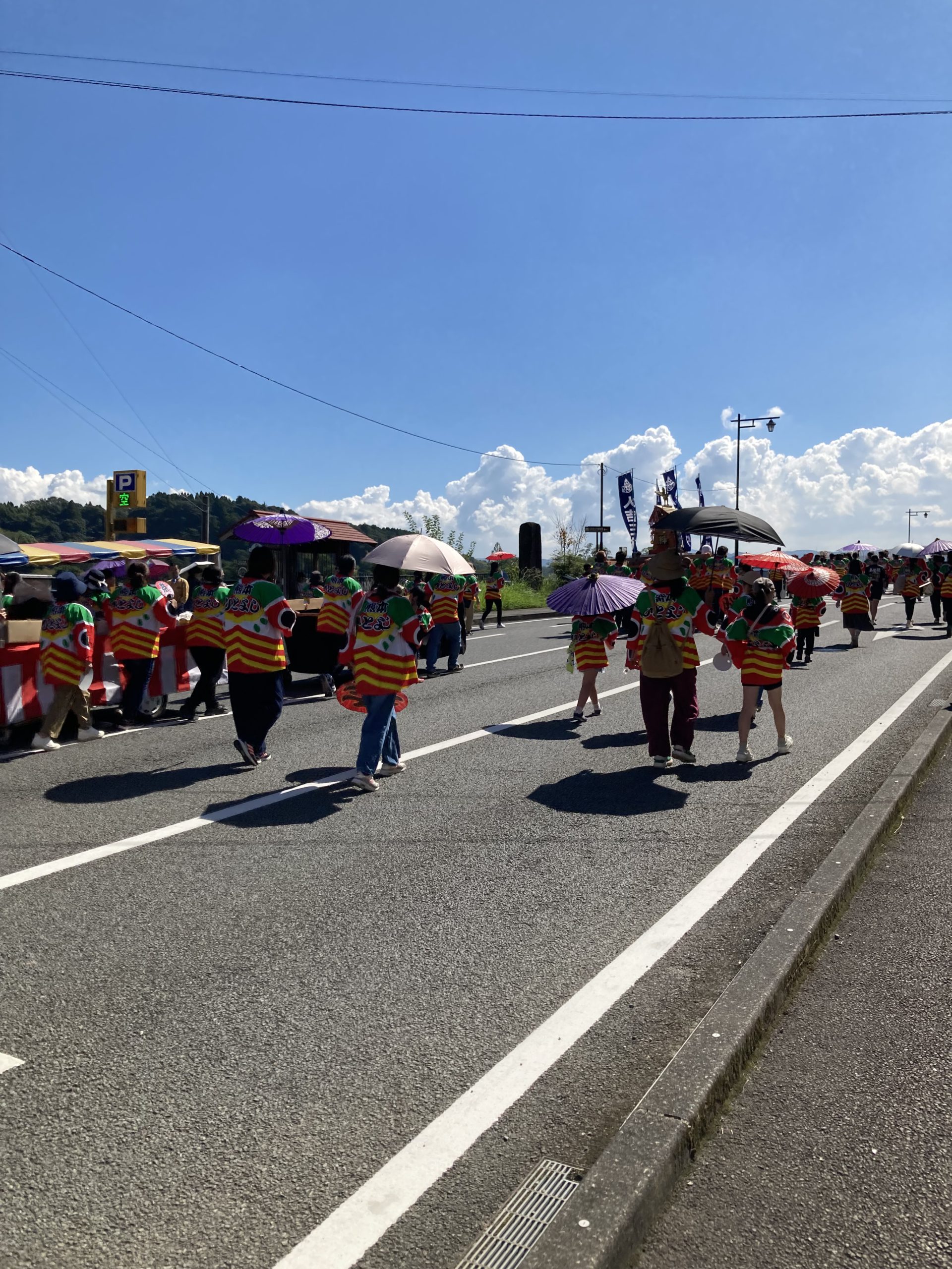 お祭り