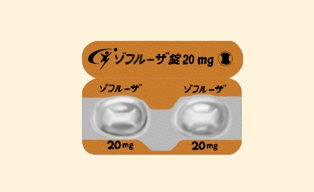 インフルの猛威