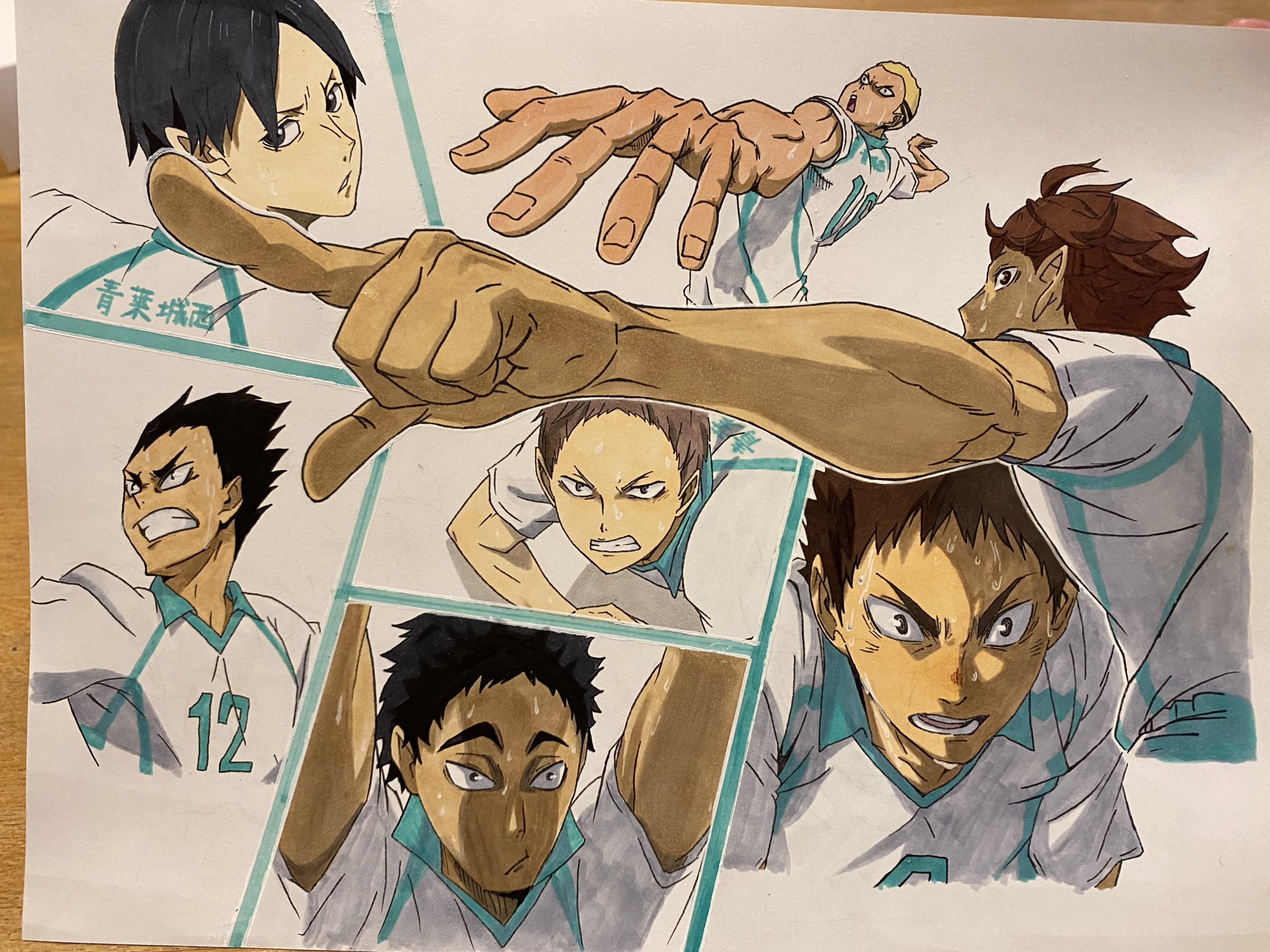 歓迎会をして頂きました！