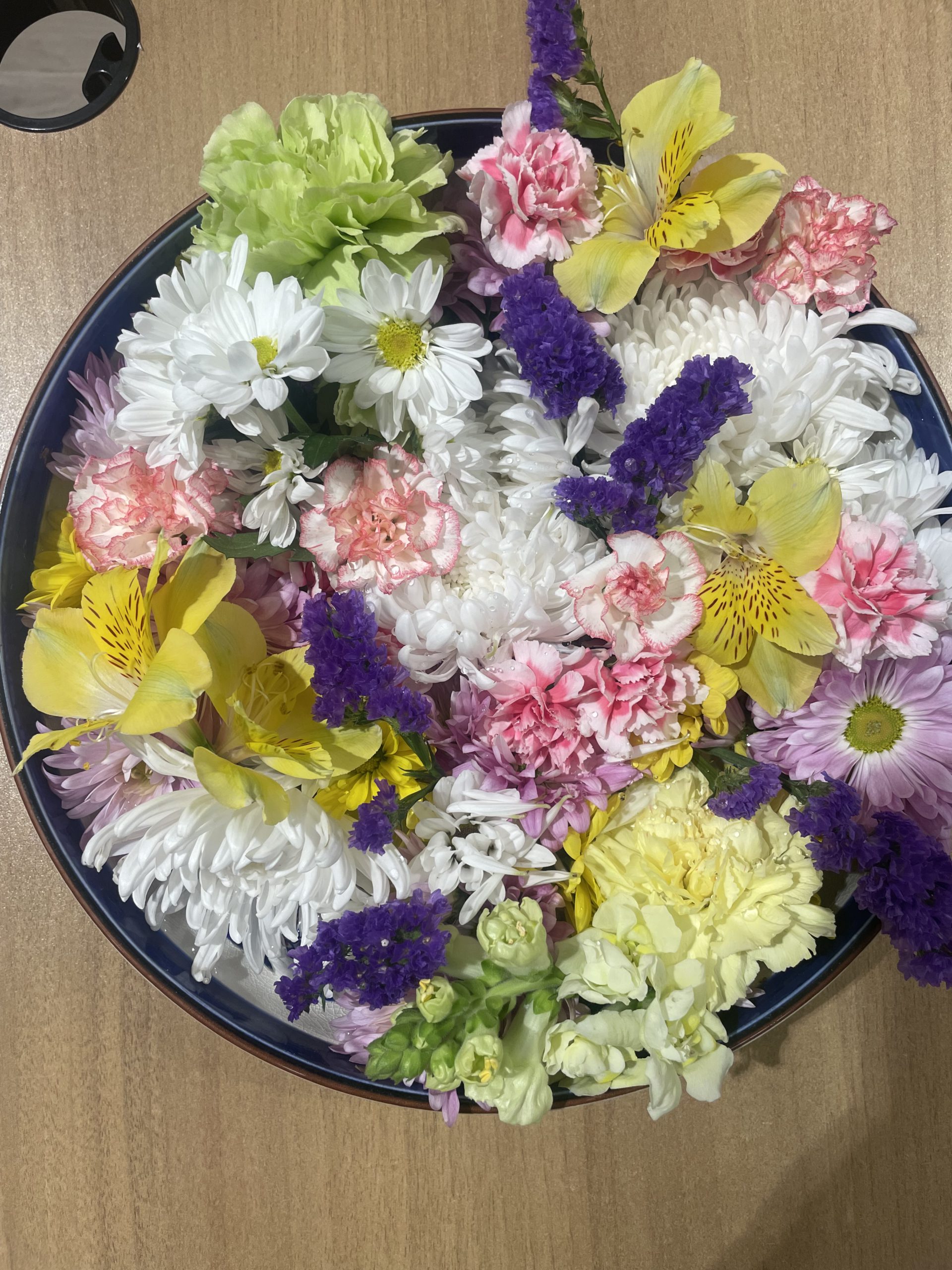 良いことありますように・・。