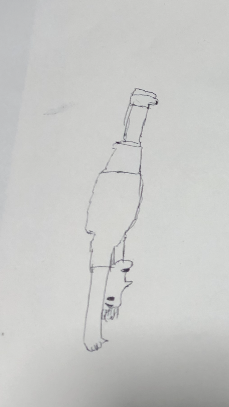 🖼️絵心ない芸人🖼️