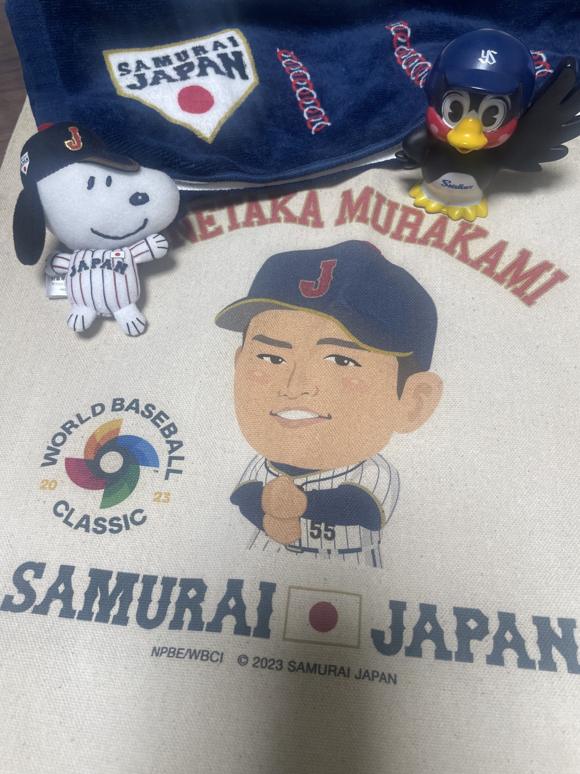 侍JAPAN⚾️