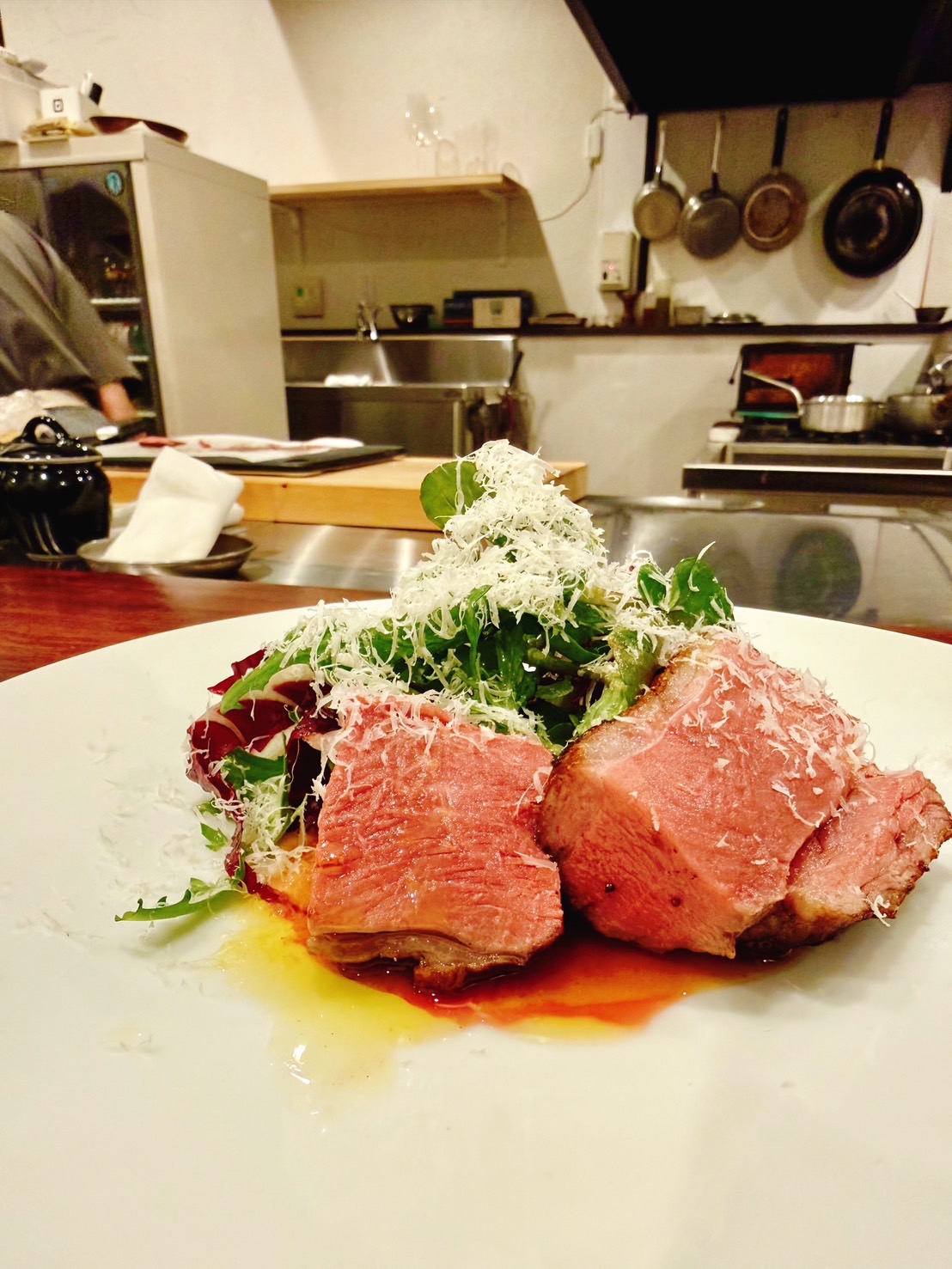 記念日ディナー✨