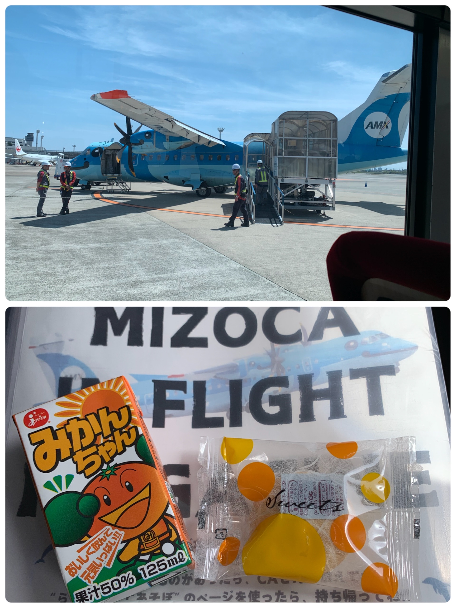 みぞか号✈️✨