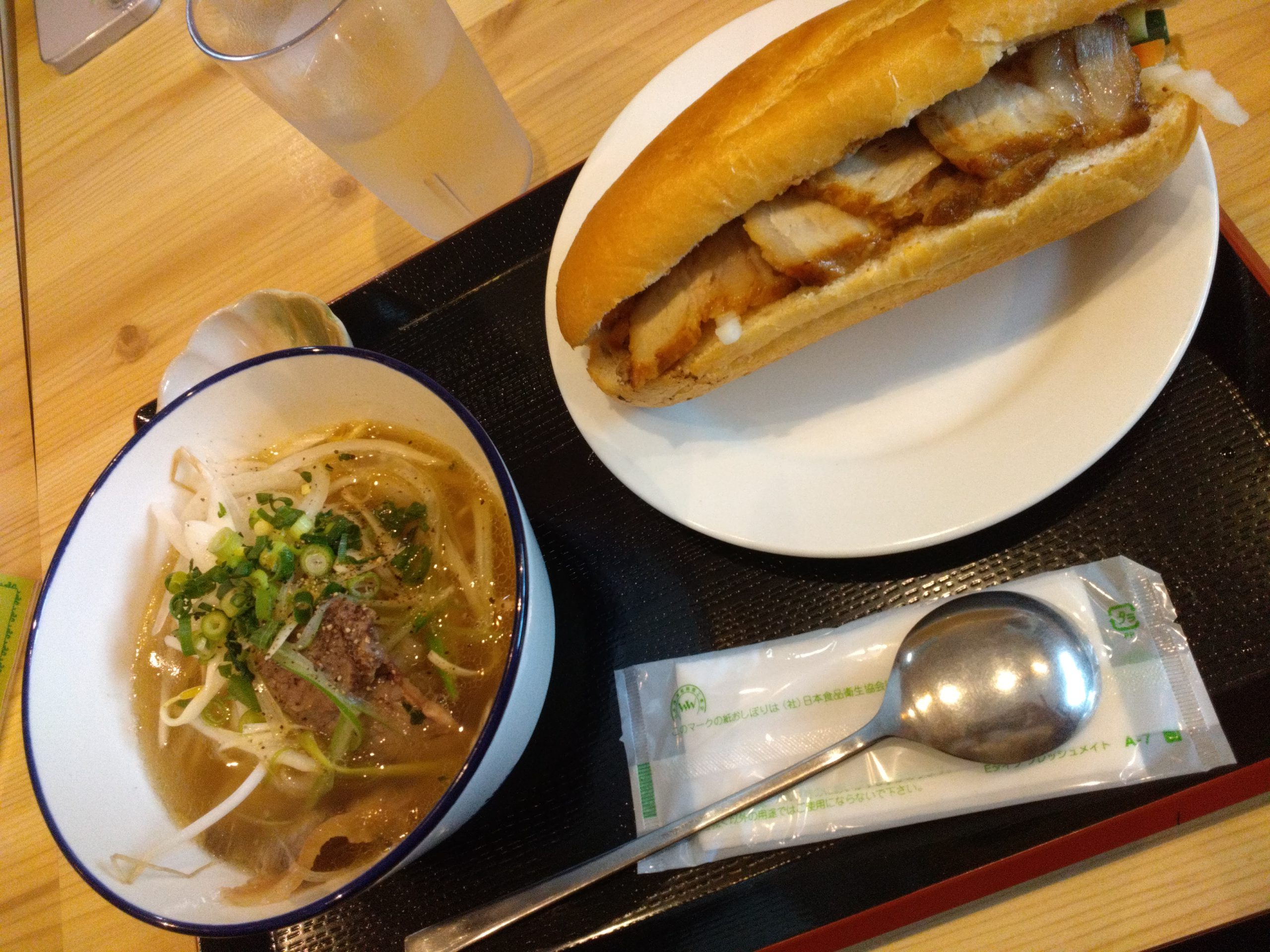 初ココナッツ水