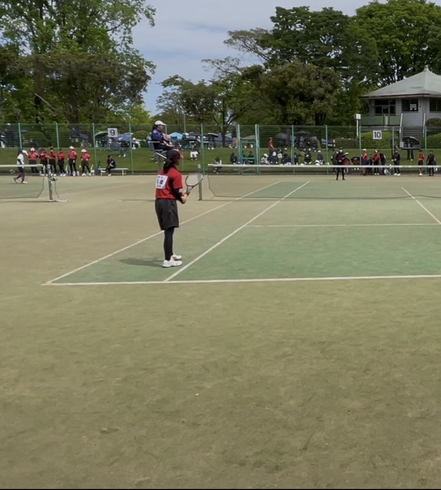 🎾県選手権団体🎾